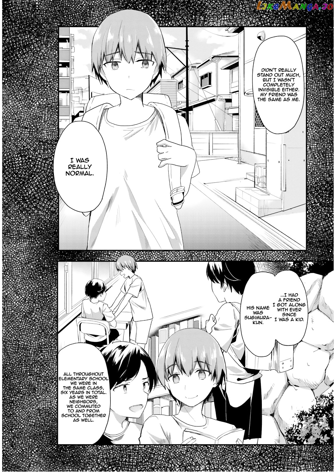 Youkoso Jitsuryoku Shijou Shugi no Kyoushitsu e chapter 41 - page 8