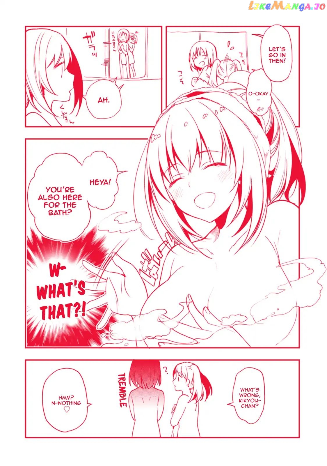 Youkoso Jitsuryoku Shijou Shugi no Kyoushitsu e chapter 18 - page 37
