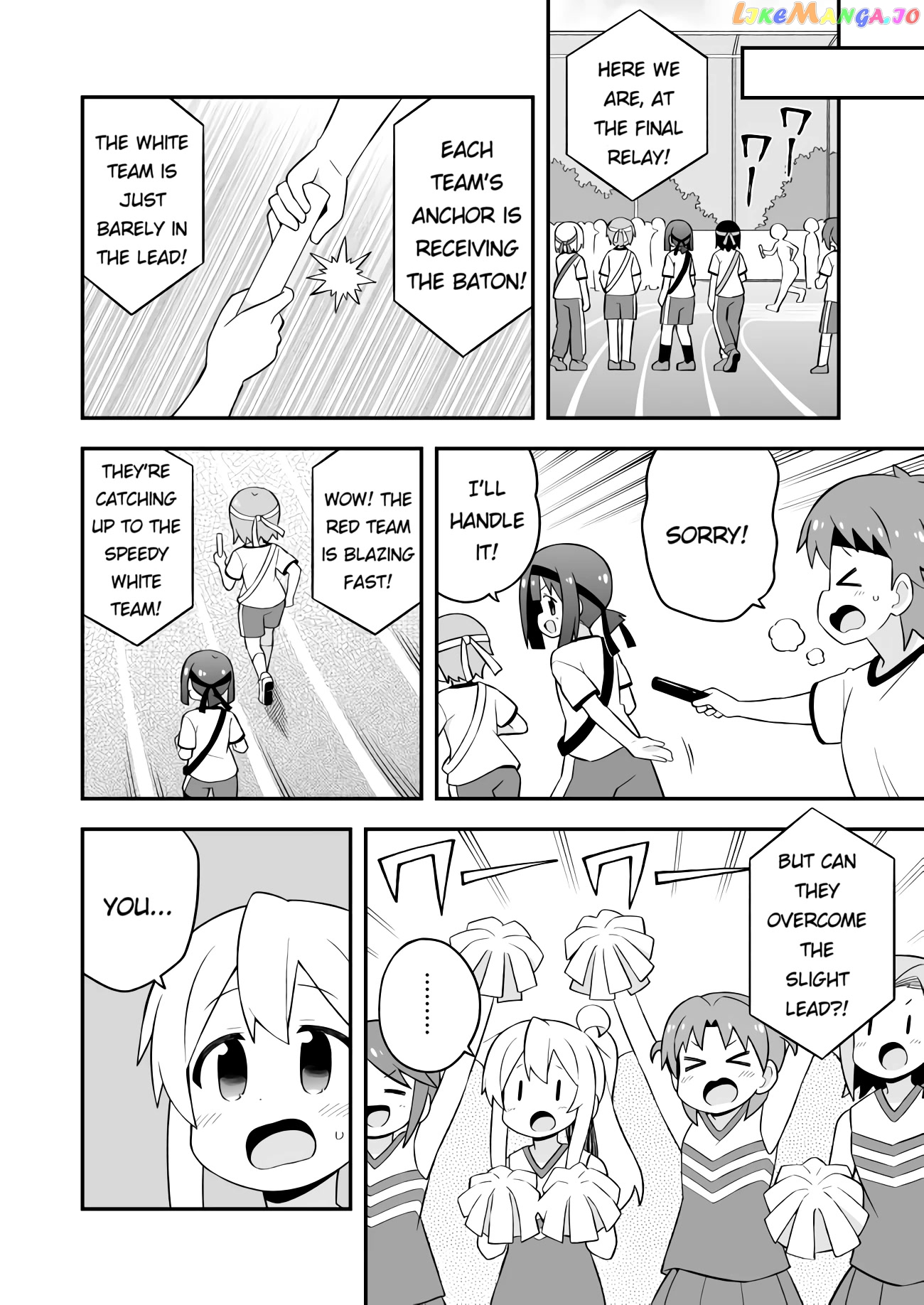 Onii-Chan Is Done For chapter 69 - page 12