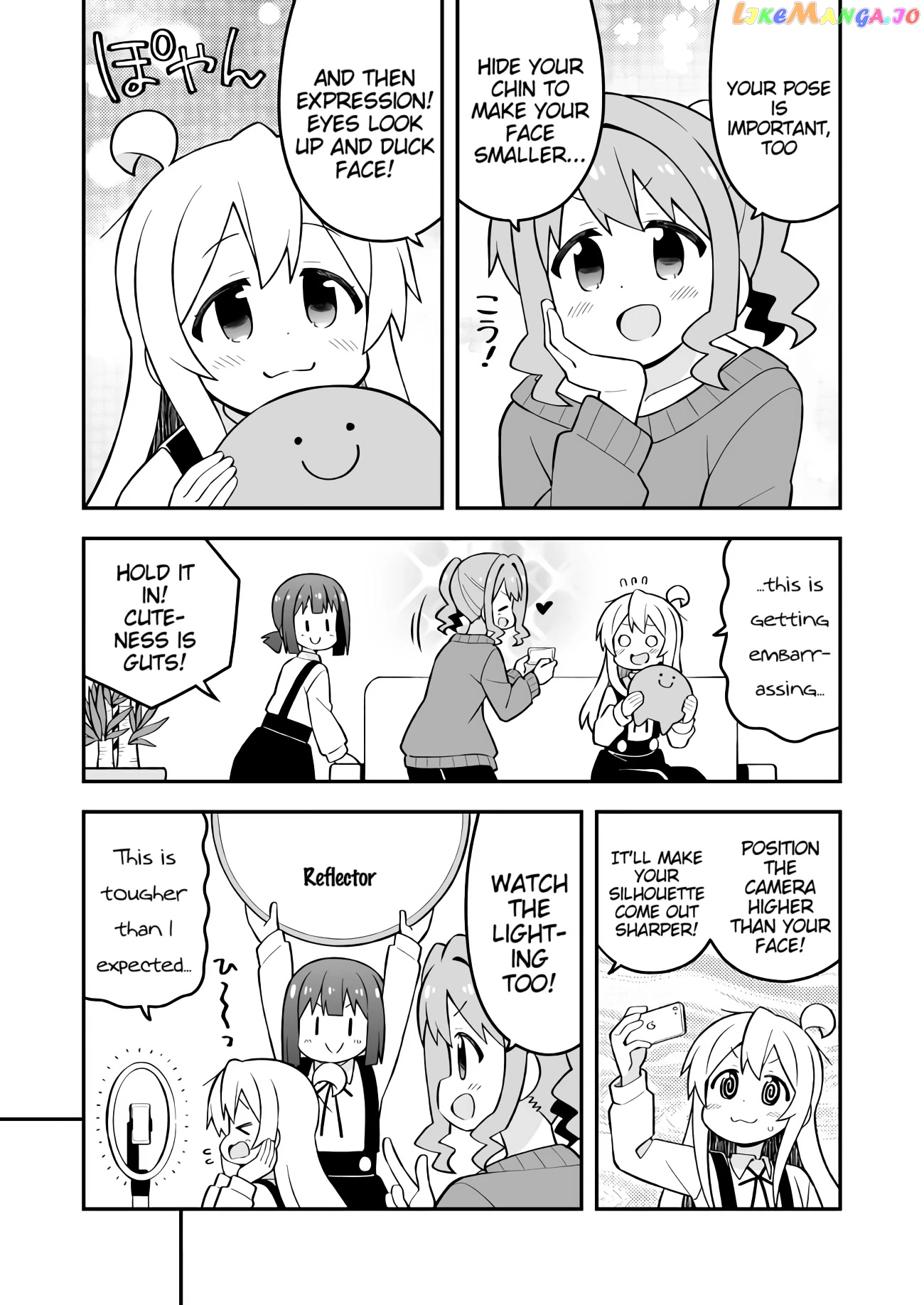 Onii-Chan Is Done For chapter 71 - page 9
