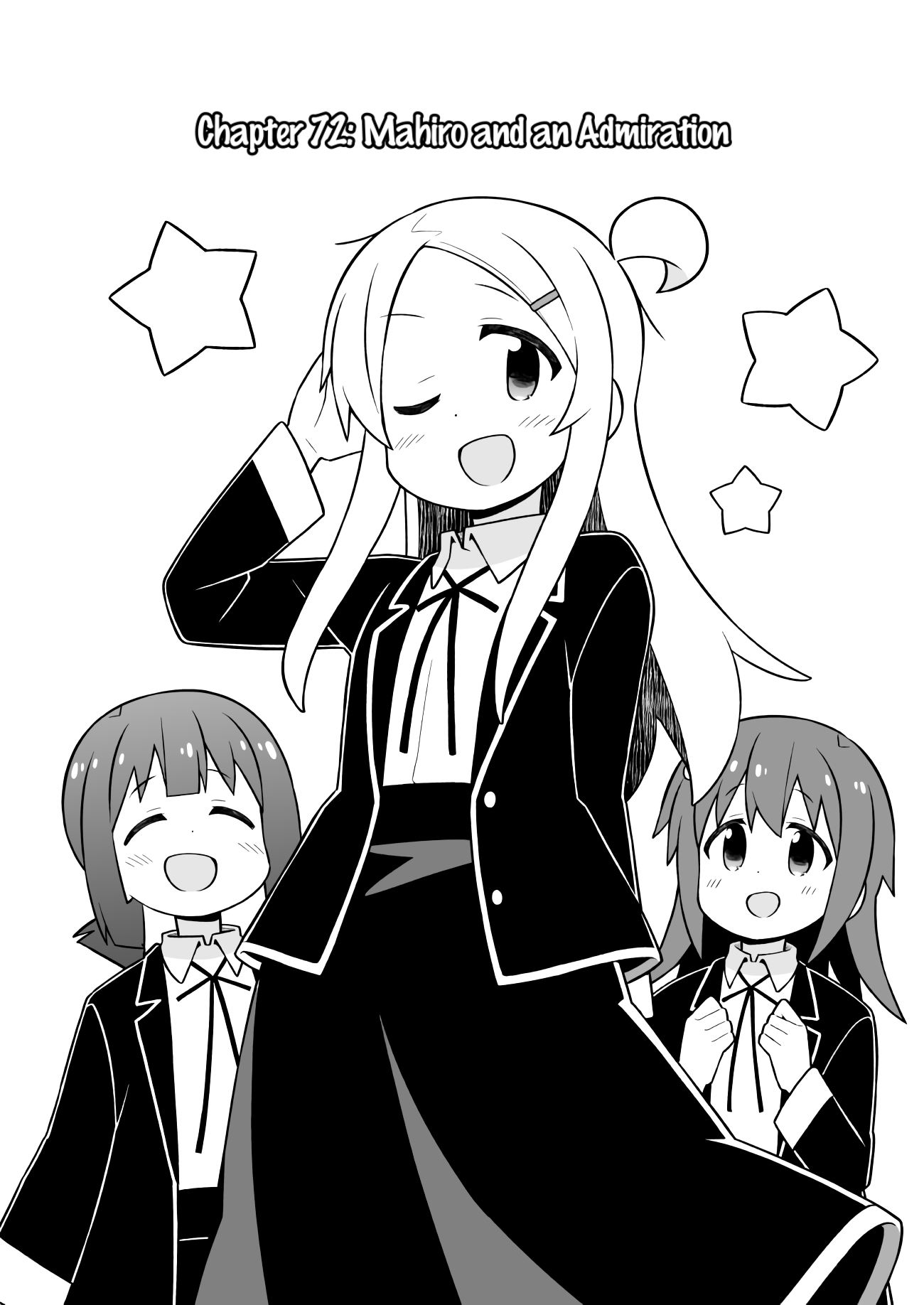 Onii-Chan Is Done For chapter 72 - page 2