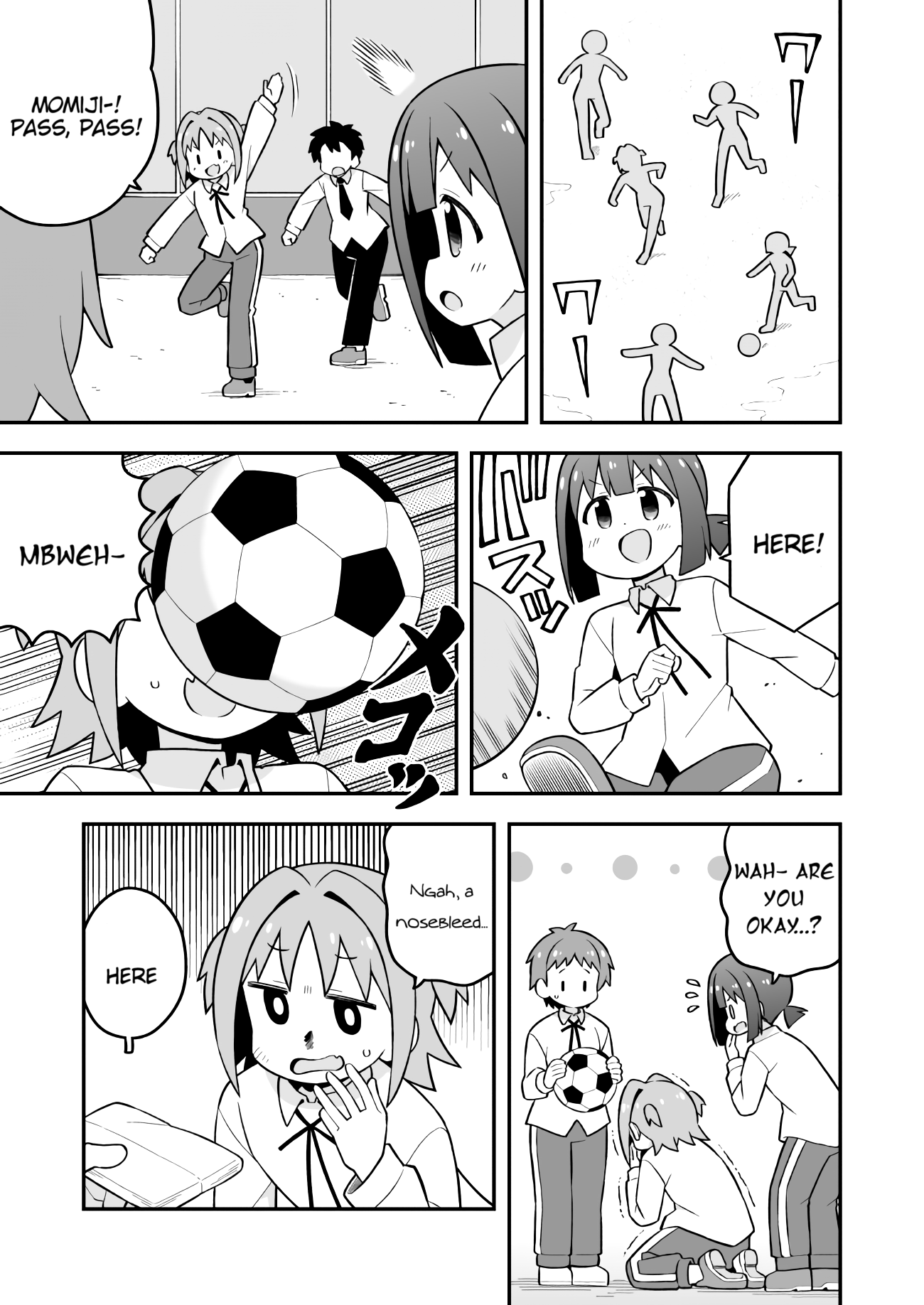 Onii-Chan Is Done For chapter 72 - page 5