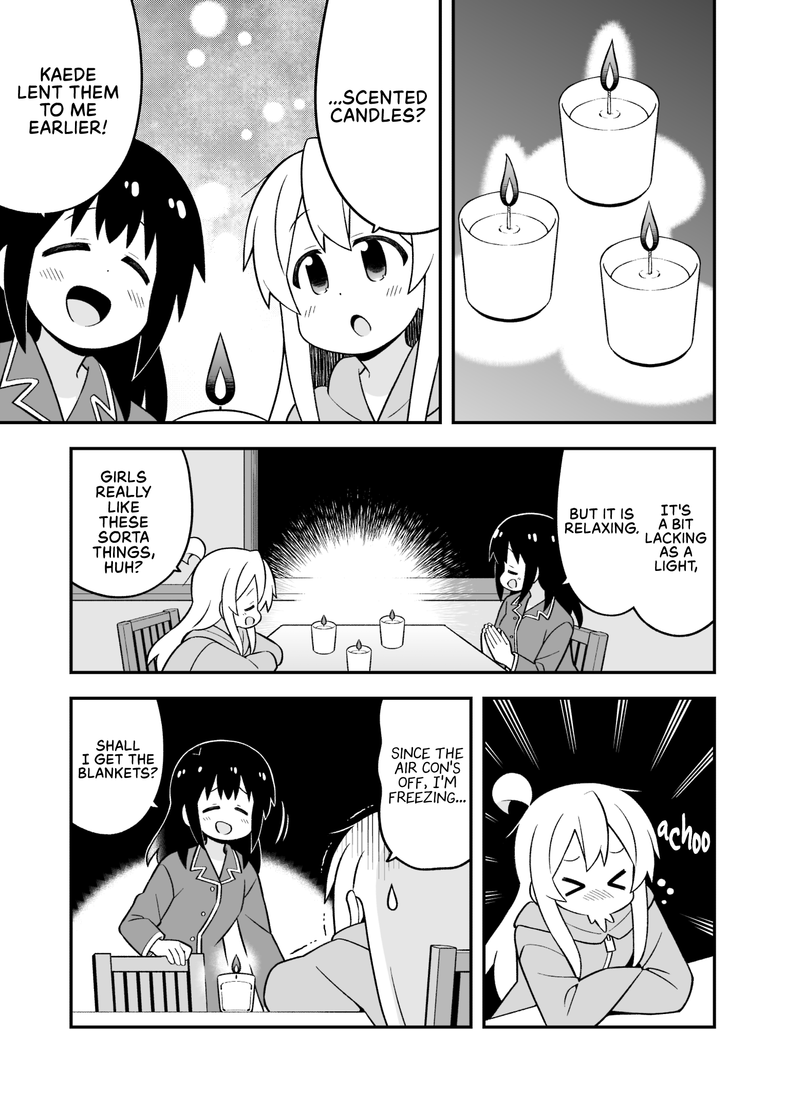 Onii-Chan Is Done For chapter 74 - page 5