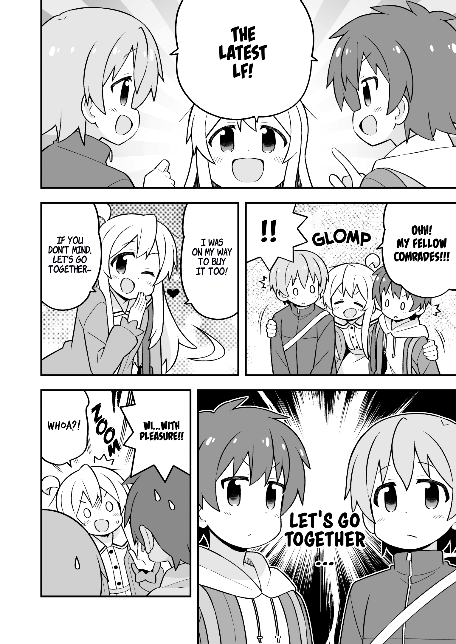 Onii-Chan Is Done For chapter 75 - page 4