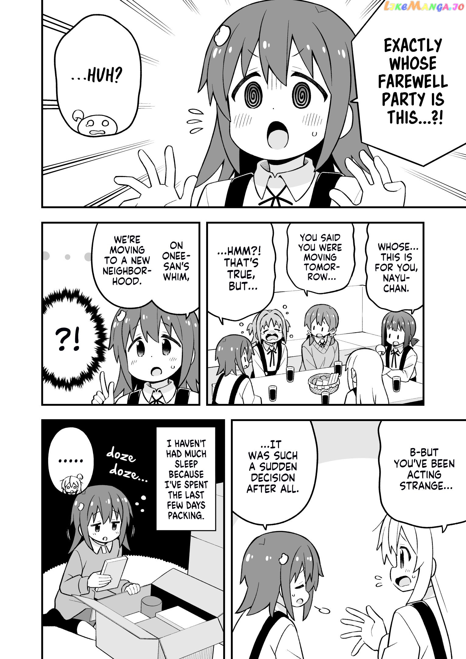 Onii-Chan Is Done For chapter 77 - page 10