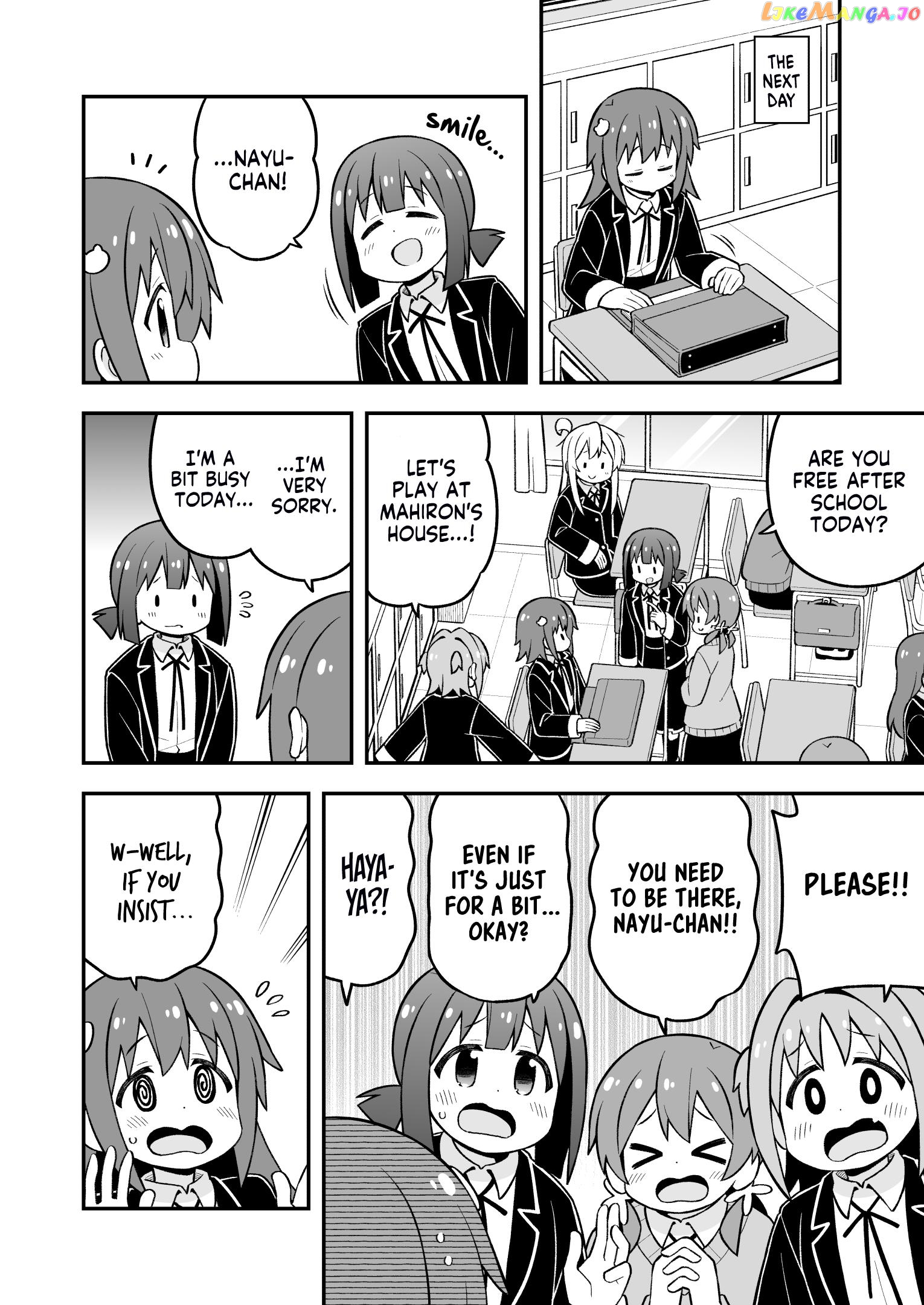 Onii-Chan Is Done For chapter 77 - page 6