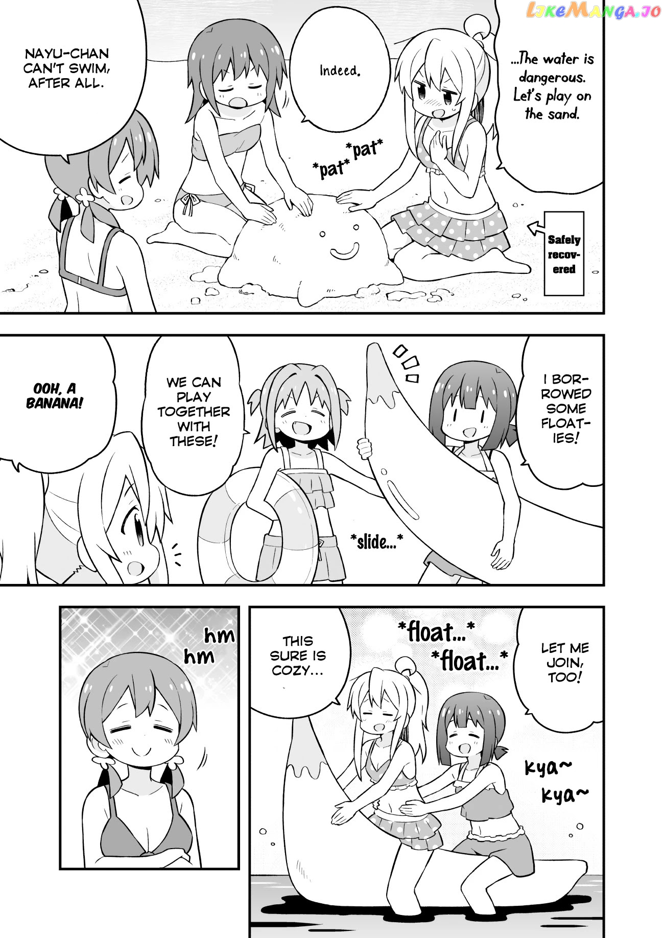 Onii-Chan Is Done For chapter 57 - page 10