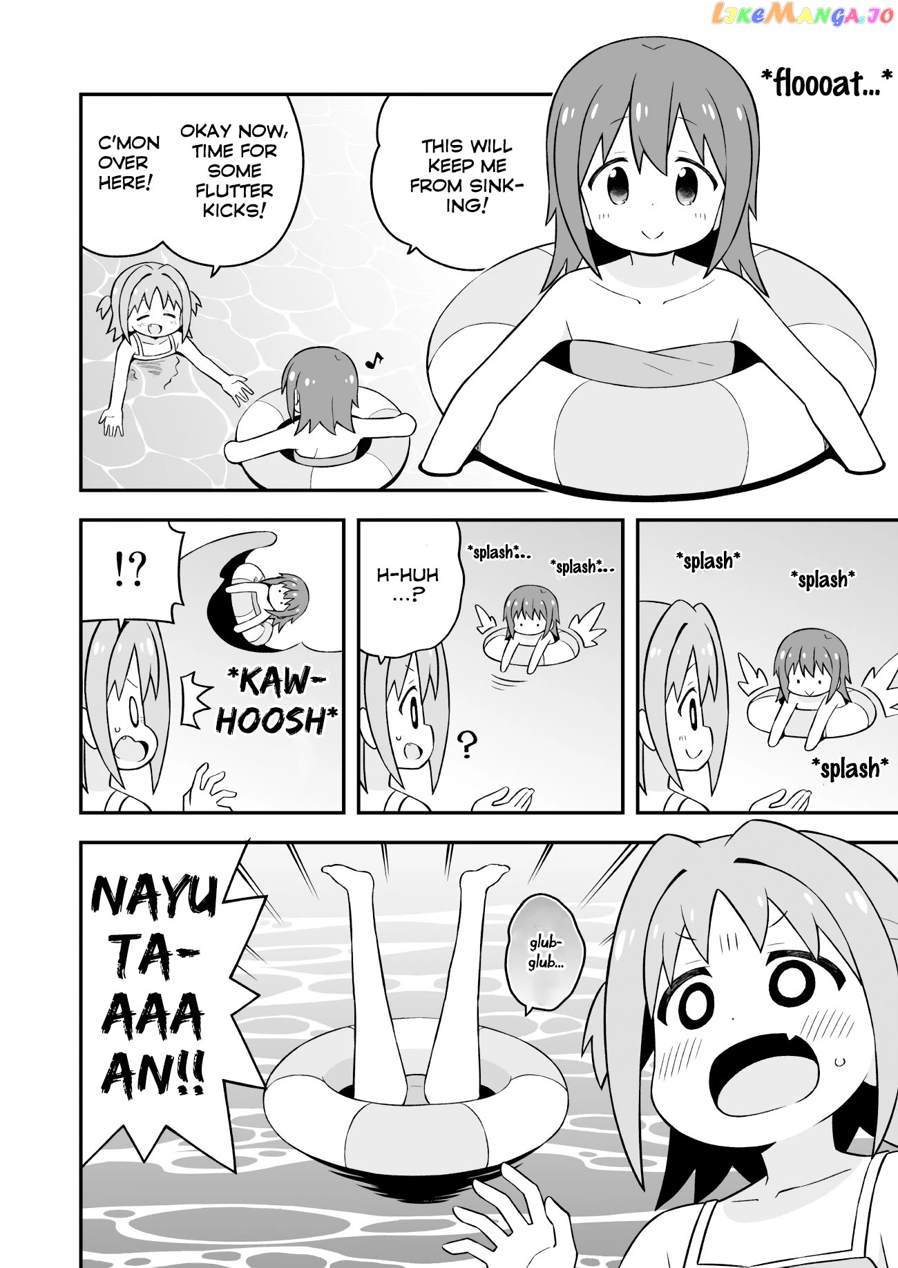 Onii-Chan Is Done For chapter 57 - page 11