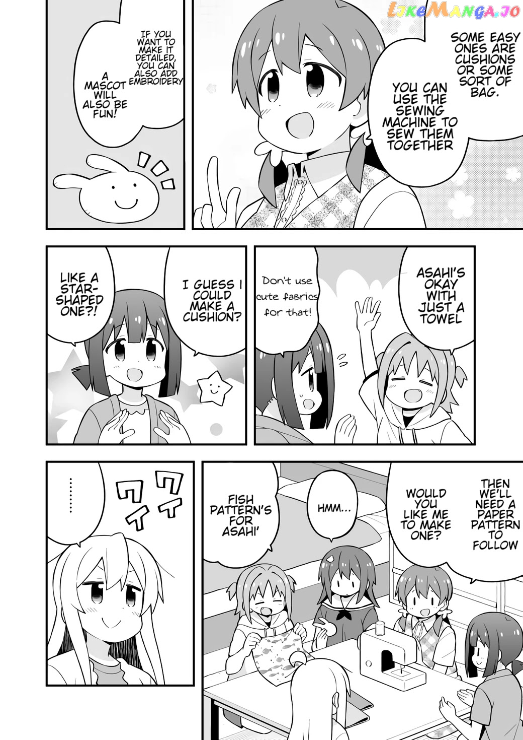 Onii-Chan Is Done For chapter 60 - page 8