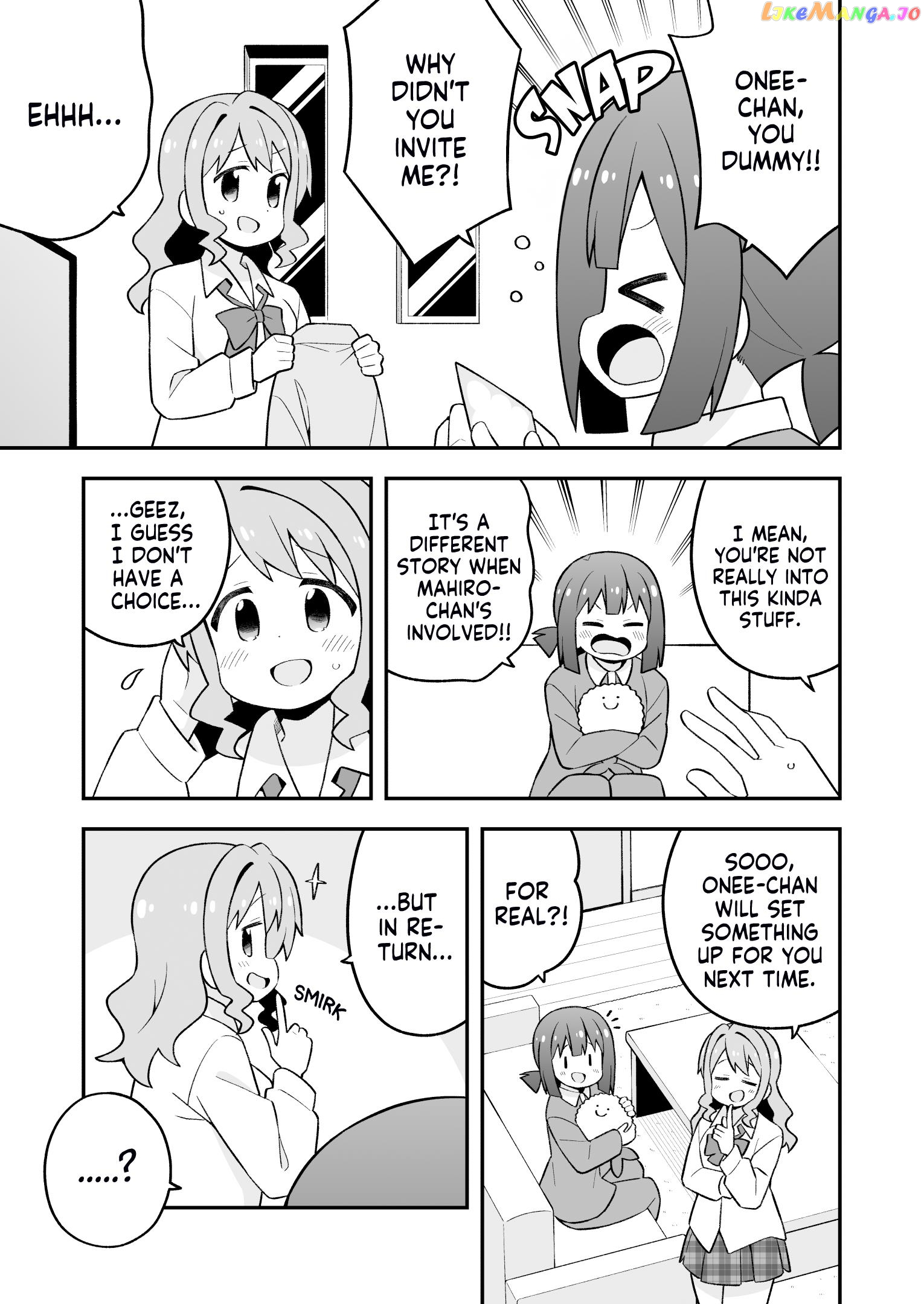 Onii-Chan Is Done For chapter 79 - page 9