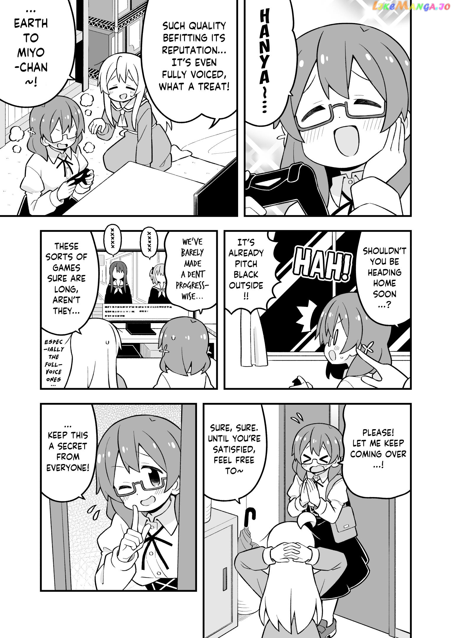 Onii-Chan Is Done For chapter 80 - page 5