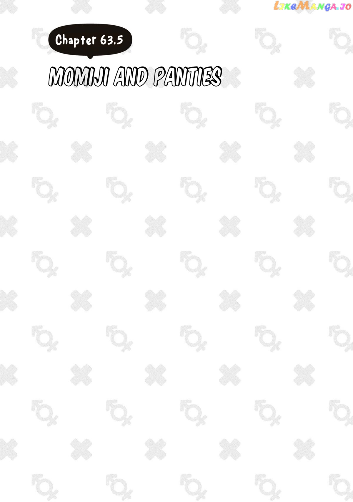 Onii-Chan Is Done For chapter 63.5 - page 1