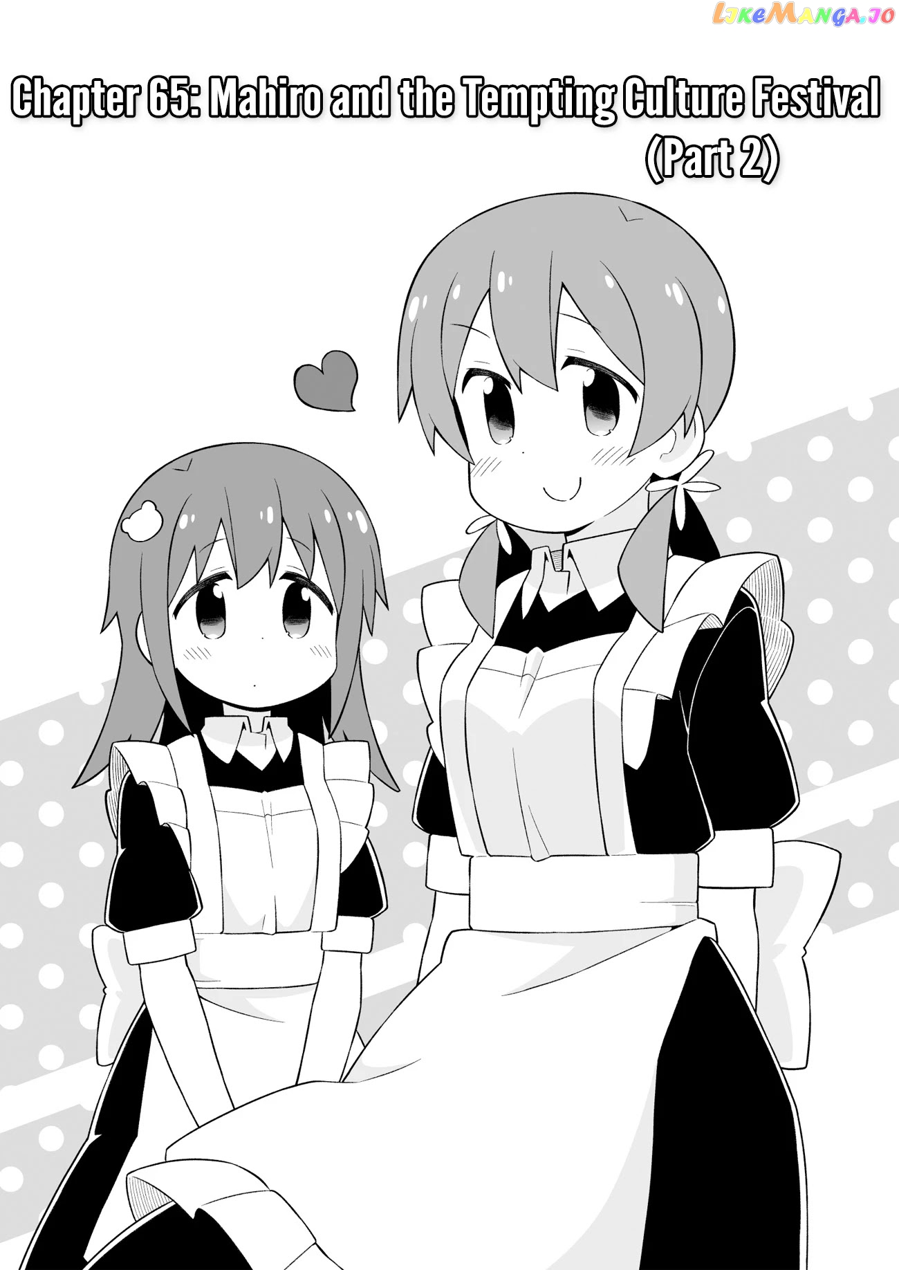 Onii-Chan Is Done For chapter 66 - page 2