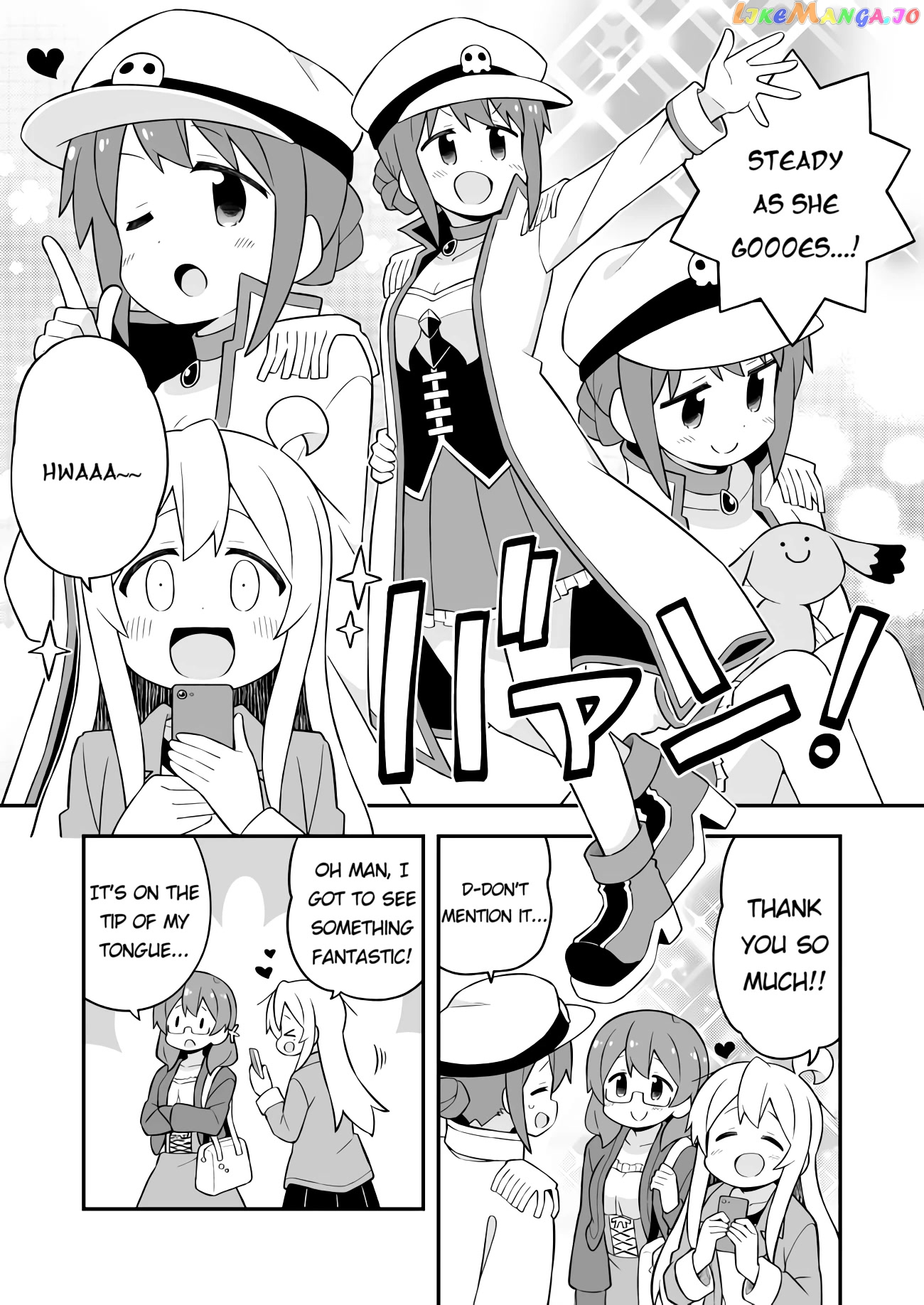 Onii-Chan Is Done For chapter 68 - page 9