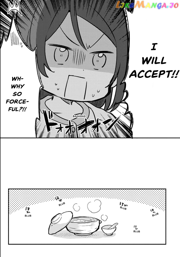 Love Live! Sunshine!! Guilty Kiss Comic Anthology chapter 2 - page 7