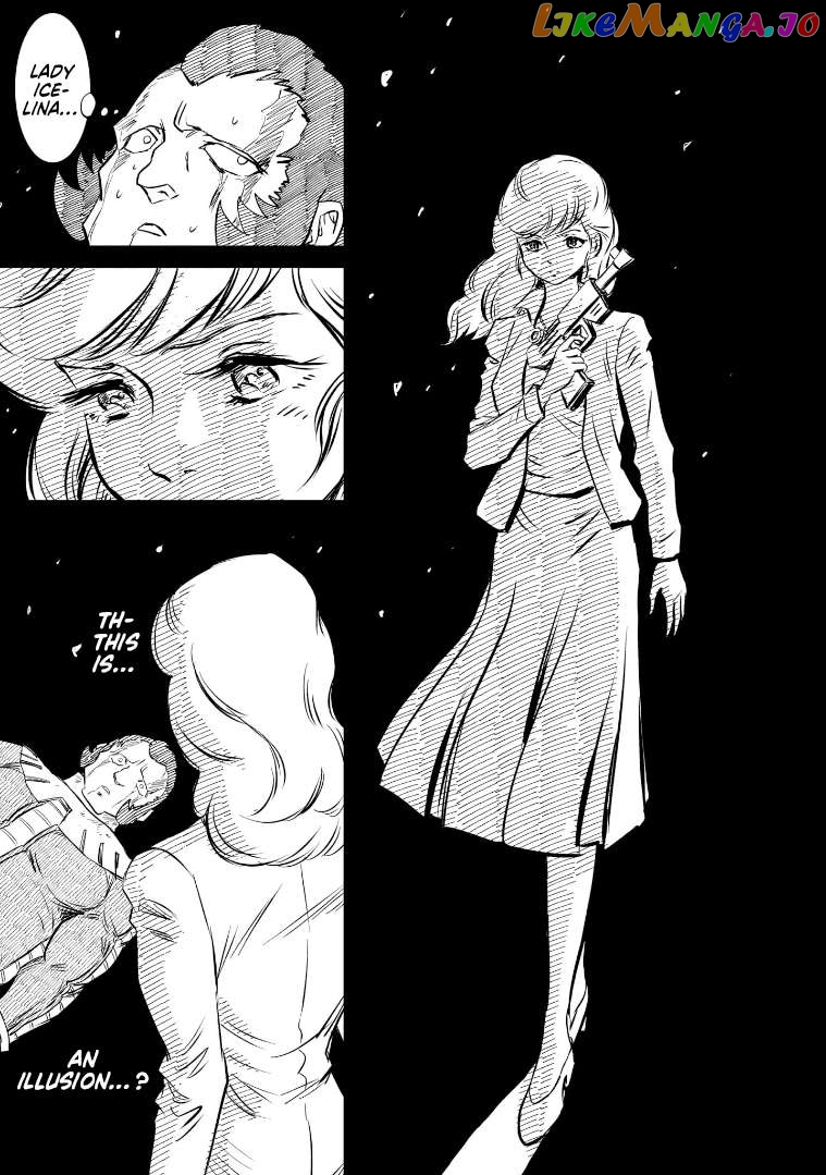 Mobile Suit Gundam: The Battle Tales Of Flanagan Boone chapter 4 - page 7