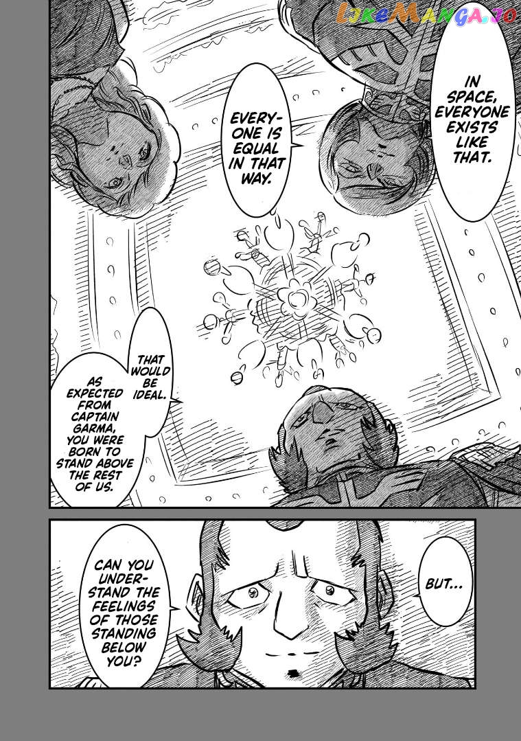 Mobile Suit Gundam: The Battle Tales Of Flanagan Boone chapter 5 - page 4