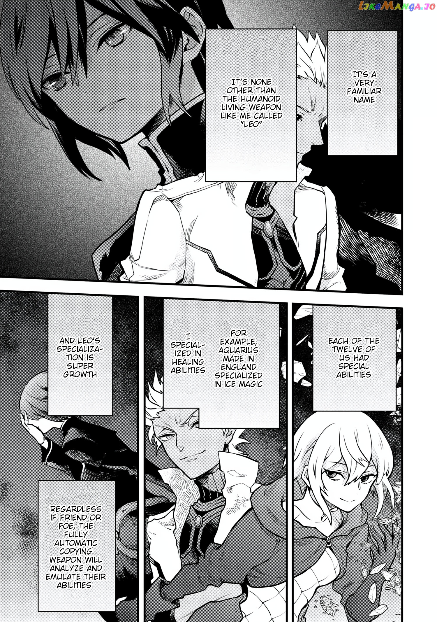 Yamemasu Tsugi No Shokuba Ha Mao Jo chapter 16.2 - page 7