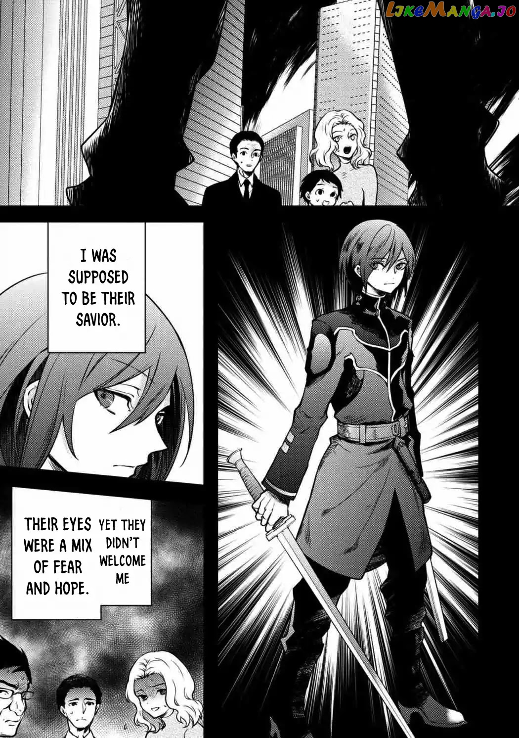 Yamemasu Tsugi No Shokuba Ha Mao Jo chapter 5.1 - page 3