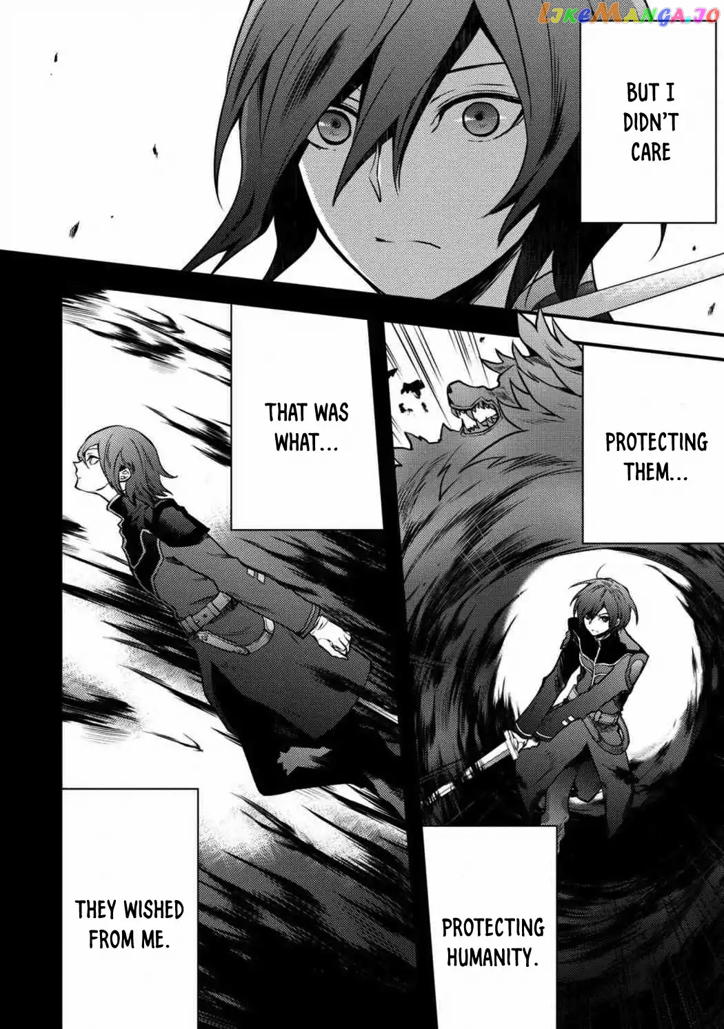 Yamemasu Tsugi No Shokuba Ha Mao Jo chapter 5.1 - page 4