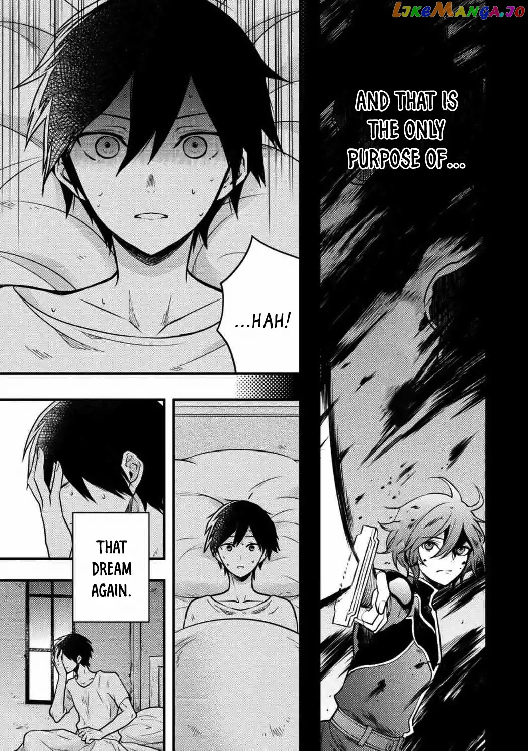Yamemasu Tsugi No Shokuba Ha Mao Jo chapter 5.1 - page 5