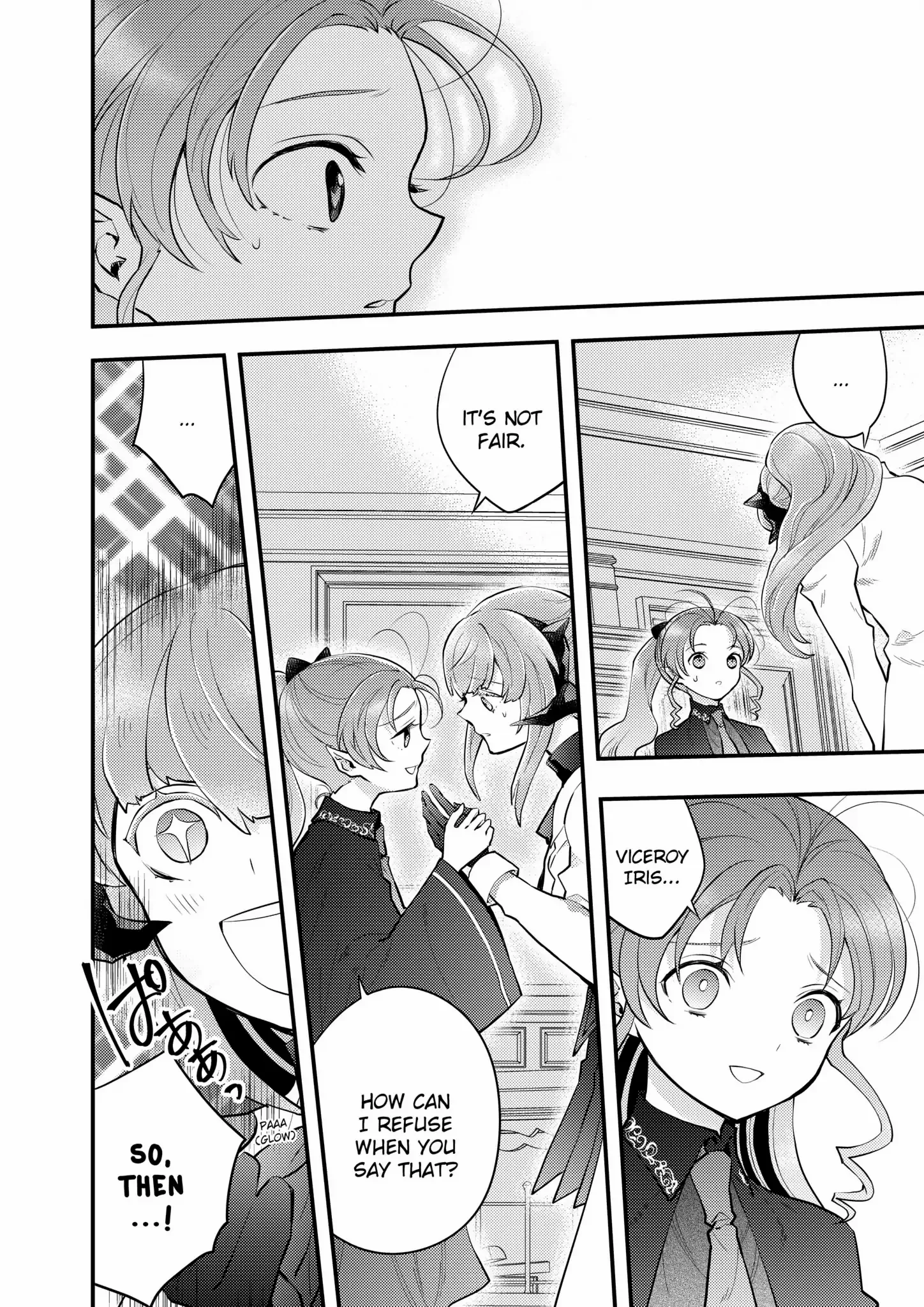 Yamemasu Tsugi No Shokuba Ha Mao Jo chapter 38 - page 20