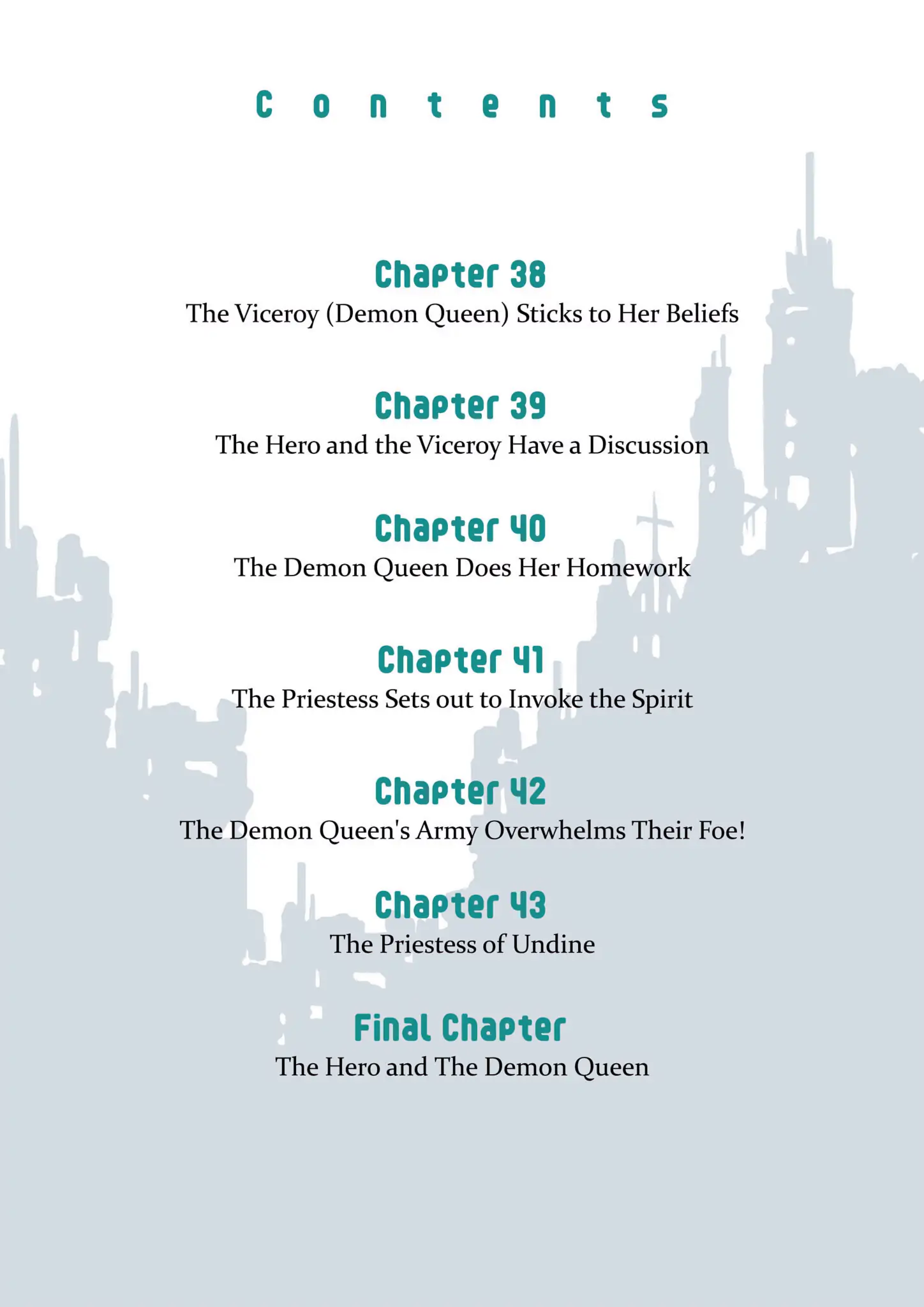Yamemasu Tsugi No Shokuba Ha Mao Jo chapter 38 - page 4