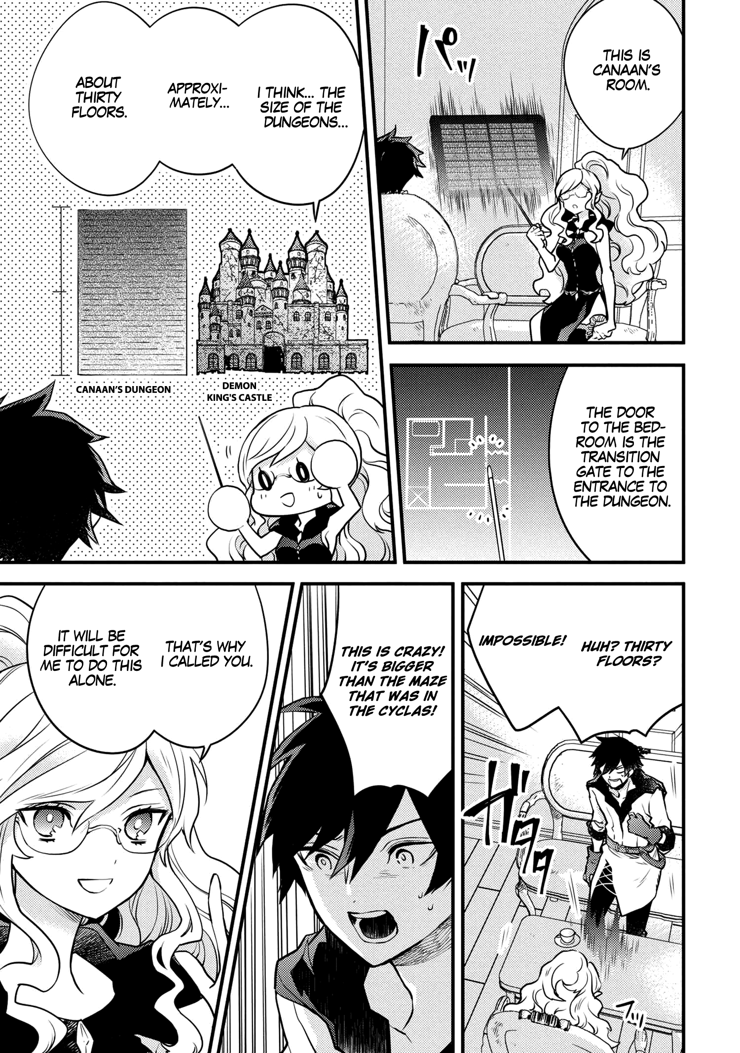 Yamemasu Tsugi No Shokuba Ha Mao Jo chapter 17.2 - page 7