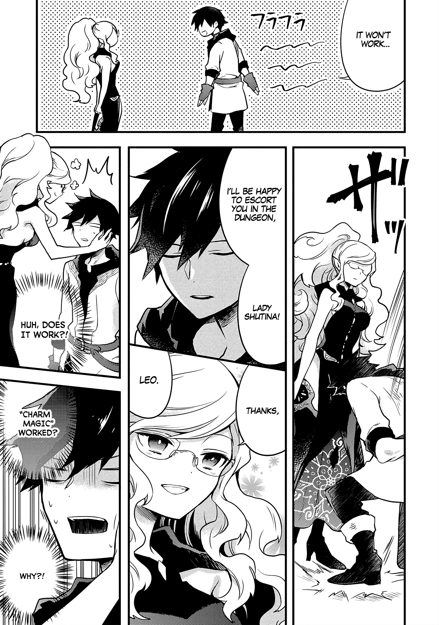 Yamemasu Tsugi No Shokuba Ha Mao Jo chapter 17.2 - page 9