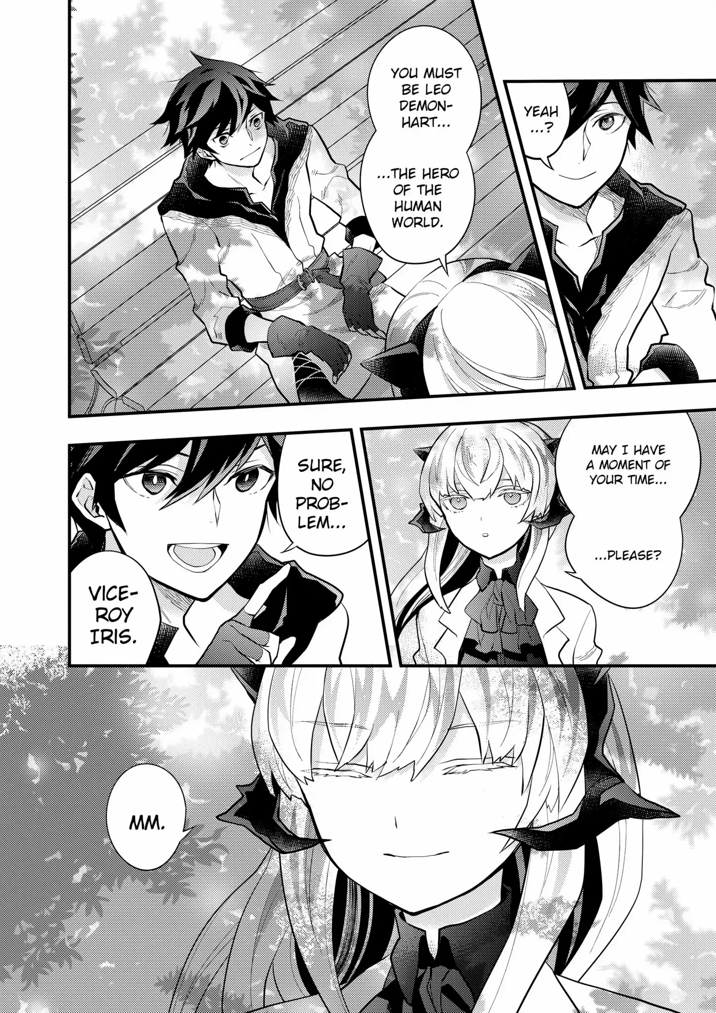 Yamemasu Tsugi No Shokuba Ha Mao Jo chapter 39 - page 12