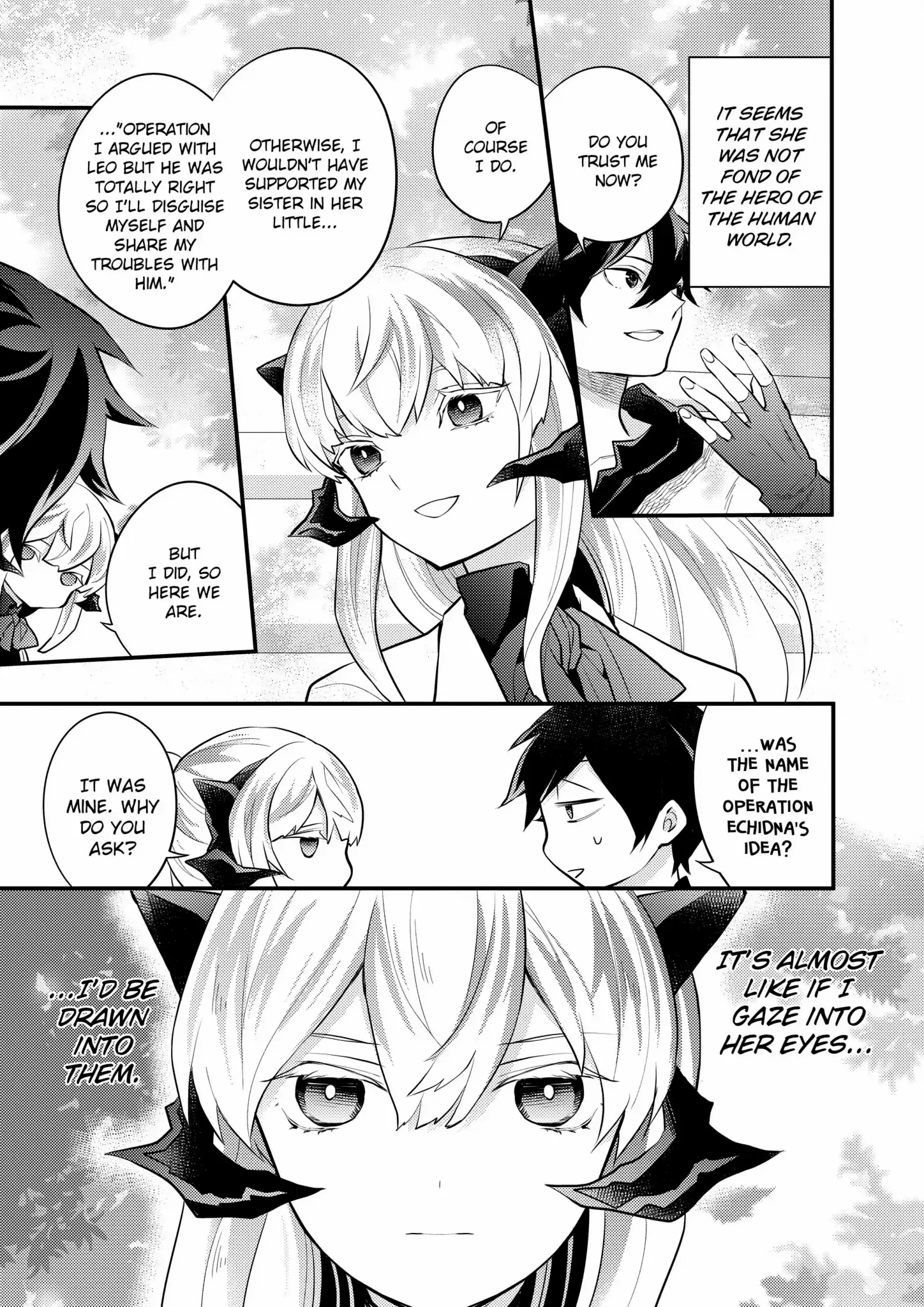 Yamemasu Tsugi No Shokuba Ha Mao Jo chapter 39 - page 15