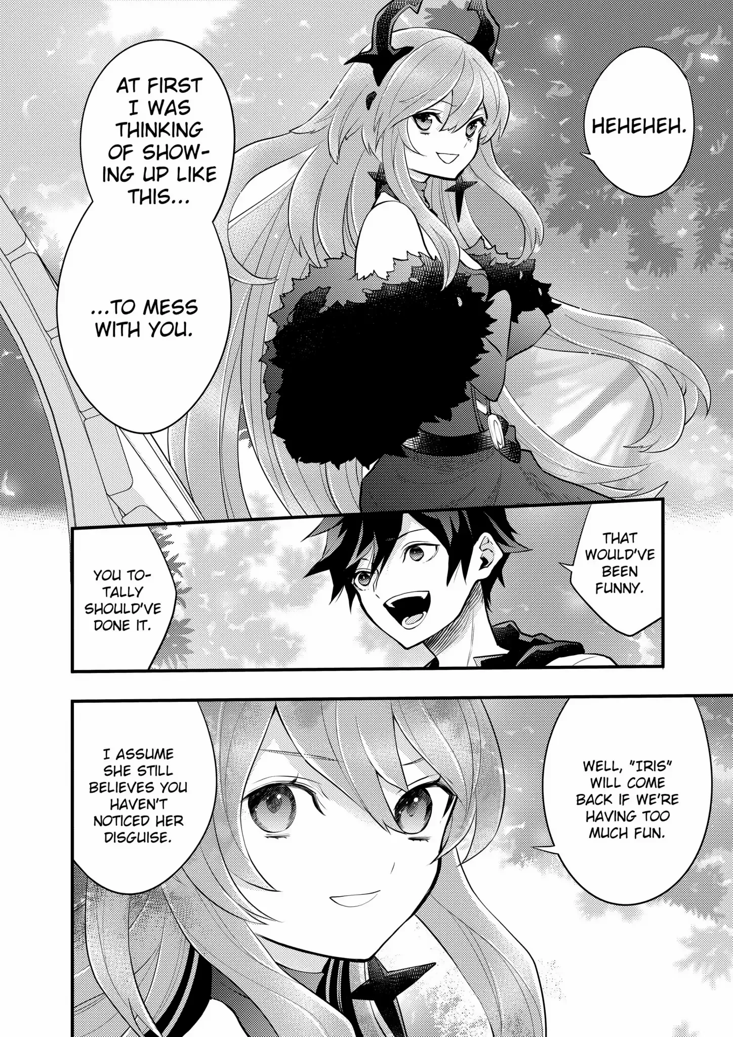 Yamemasu Tsugi No Shokuba Ha Mao Jo chapter 39 - page 18