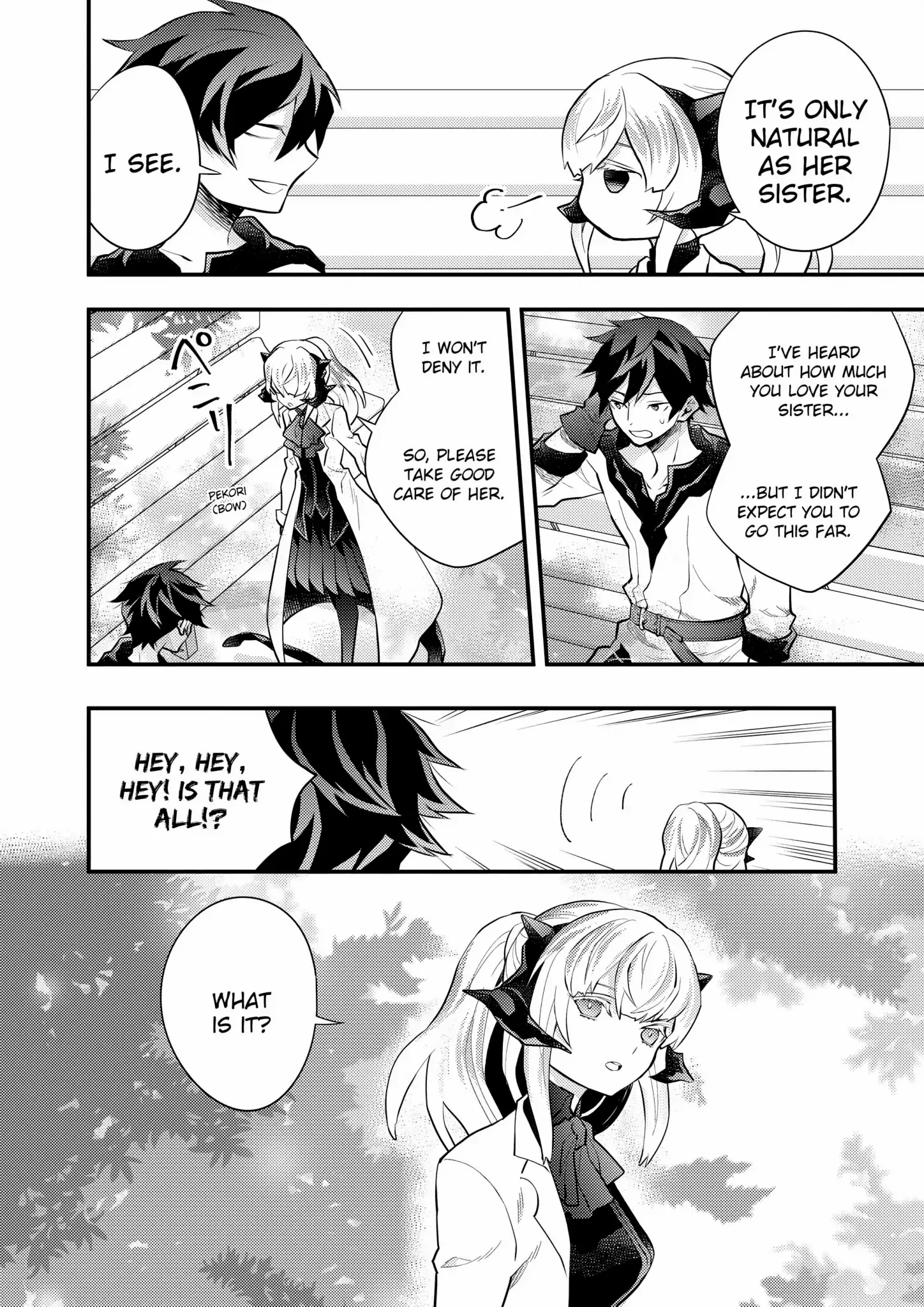 Yamemasu Tsugi No Shokuba Ha Mao Jo chapter 39 - page 20