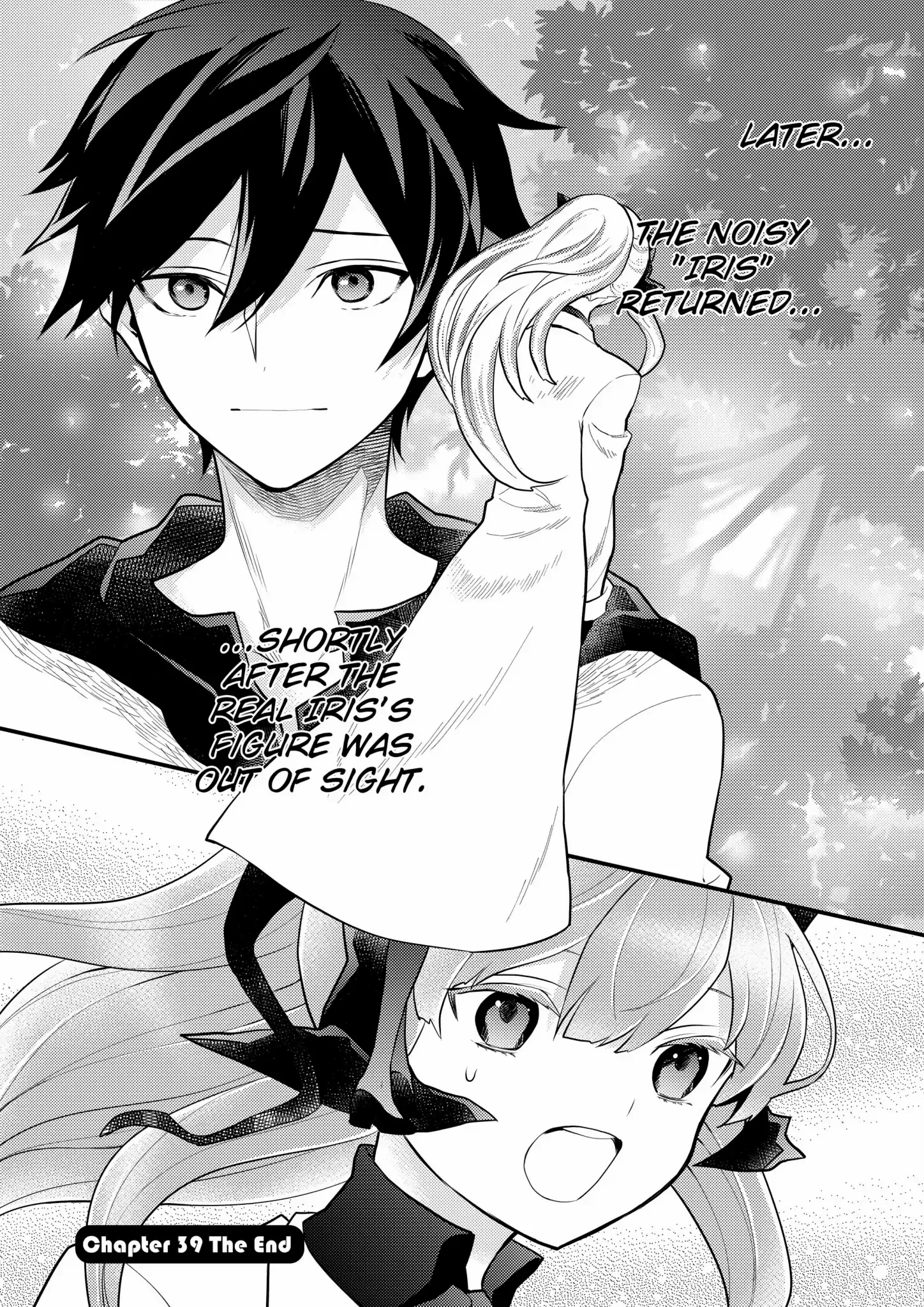 Yamemasu Tsugi No Shokuba Ha Mao Jo chapter 39 - page 26