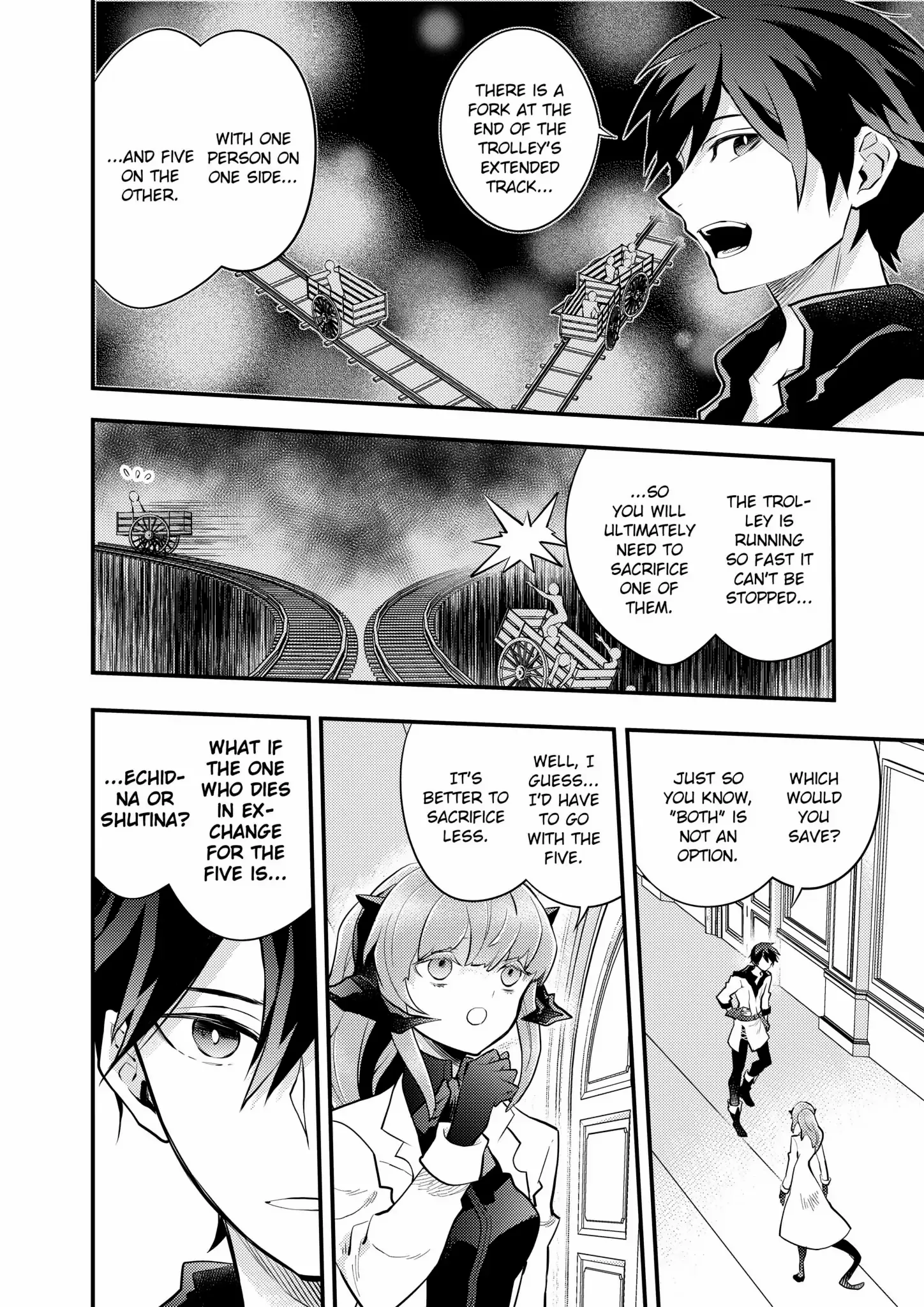 Yamemasu Tsugi No Shokuba Ha Mao Jo chapter 39 - page 4
