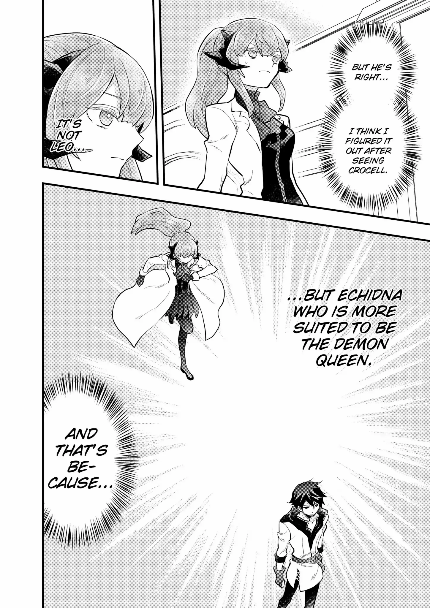 Yamemasu Tsugi No Shokuba Ha Mao Jo chapter 39 - page 8