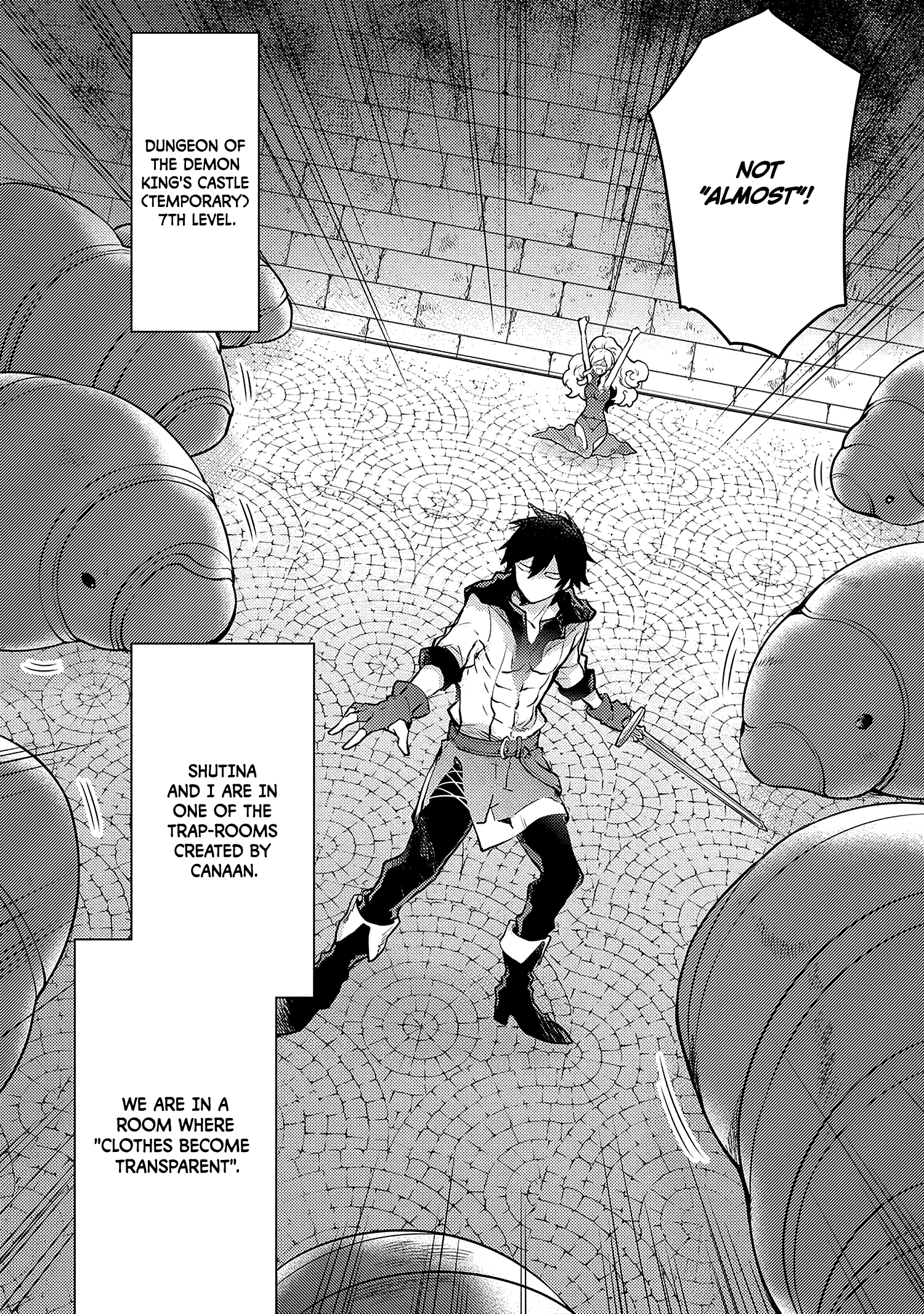 Yamemasu Tsugi No Shokuba Ha Mao Jo chapter 18.1 - page 2
