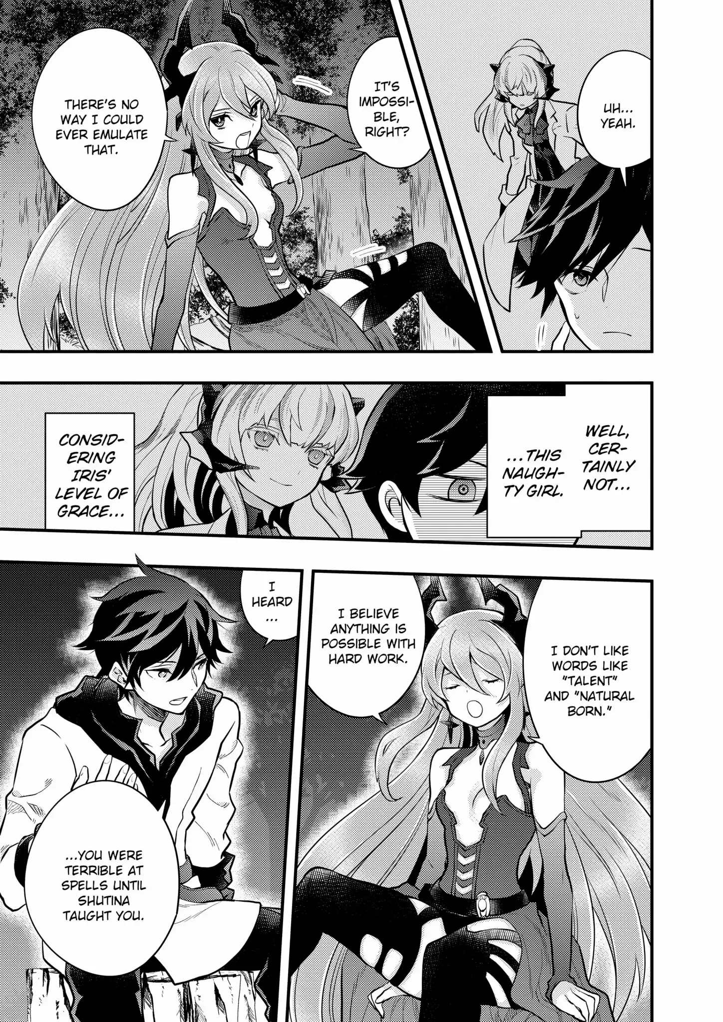 Yamemasu Tsugi No Shokuba Ha Mao Jo chapter 40 - page 13