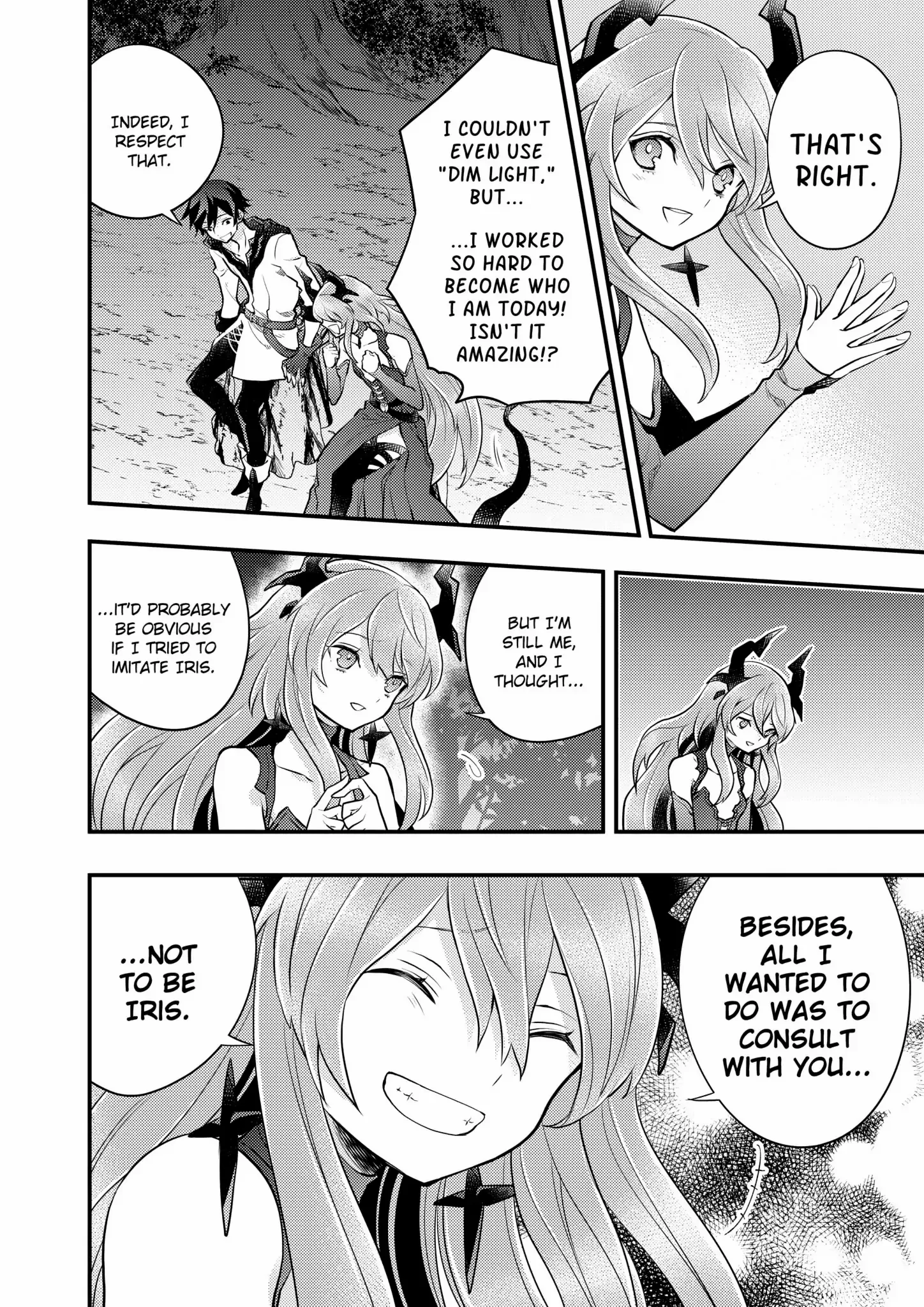 Yamemasu Tsugi No Shokuba Ha Mao Jo chapter 40 - page 14