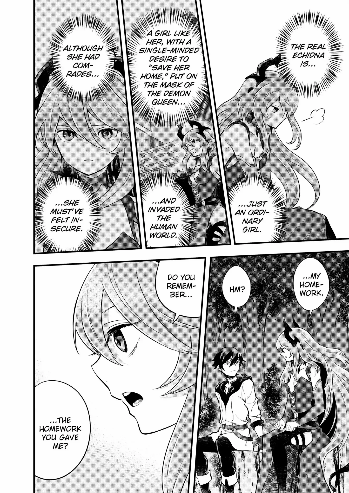 Yamemasu Tsugi No Shokuba Ha Mao Jo chapter 40 - page 16