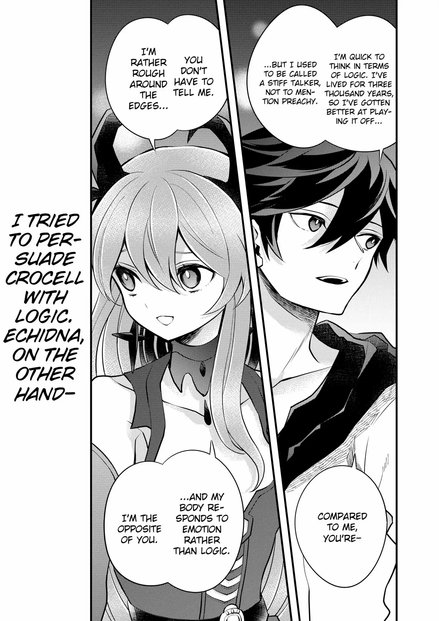 Yamemasu Tsugi No Shokuba Ha Mao Jo chapter 40 - page 19