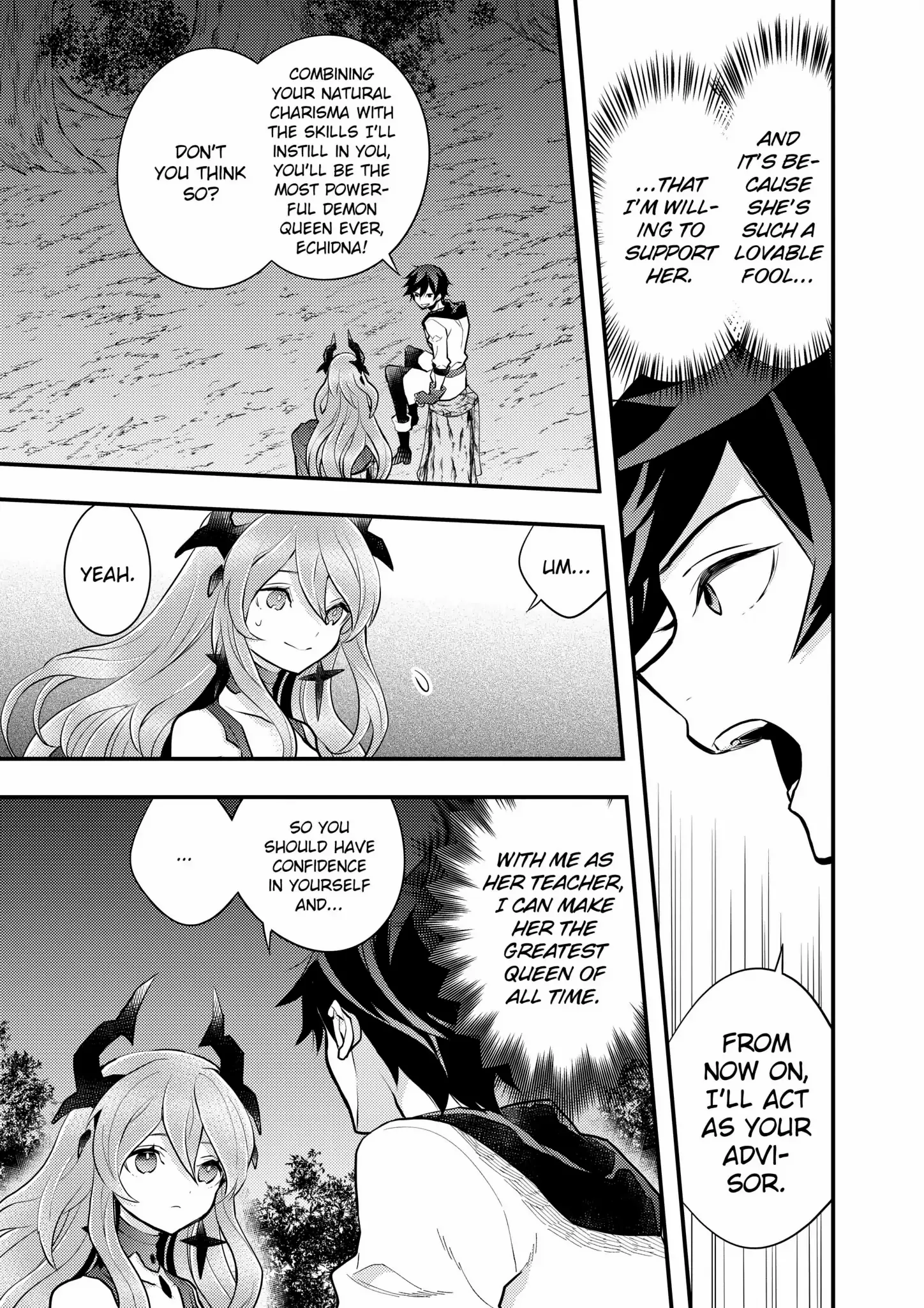 Yamemasu Tsugi No Shokuba Ha Mao Jo chapter 40 - page 23