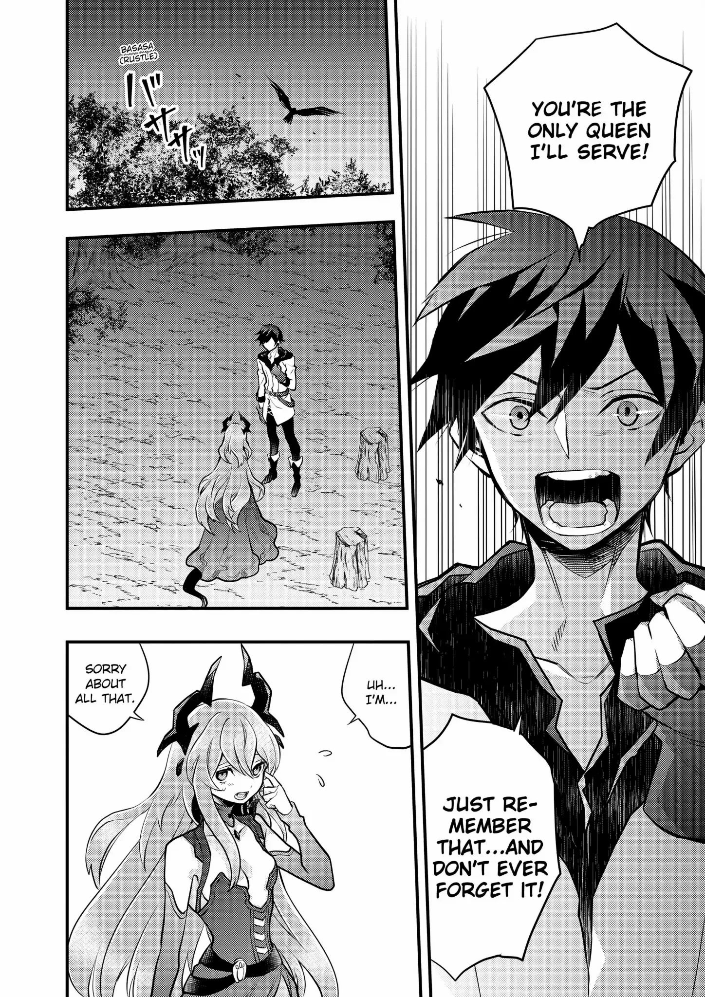 Yamemasu Tsugi No Shokuba Ha Mao Jo chapter 40 - page 28