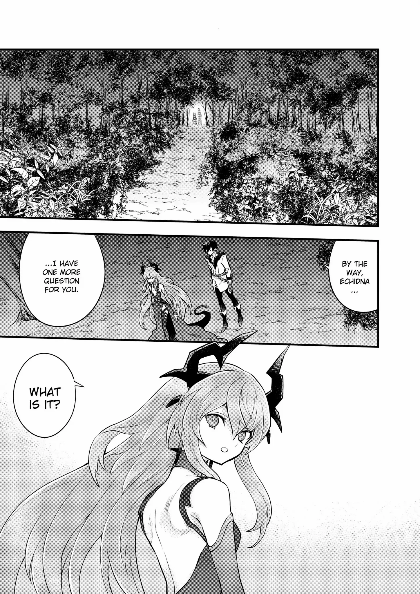 Yamemasu Tsugi No Shokuba Ha Mao Jo chapter 40 - page 35
