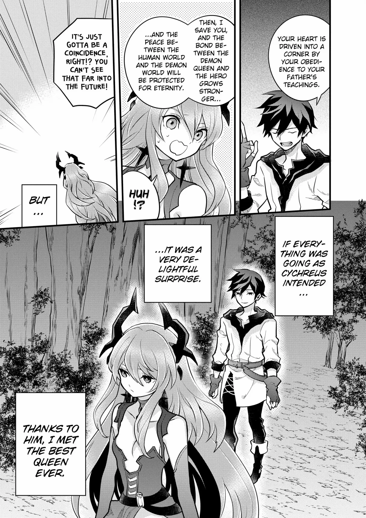 Yamemasu Tsugi No Shokuba Ha Mao Jo chapter 40 - page 39