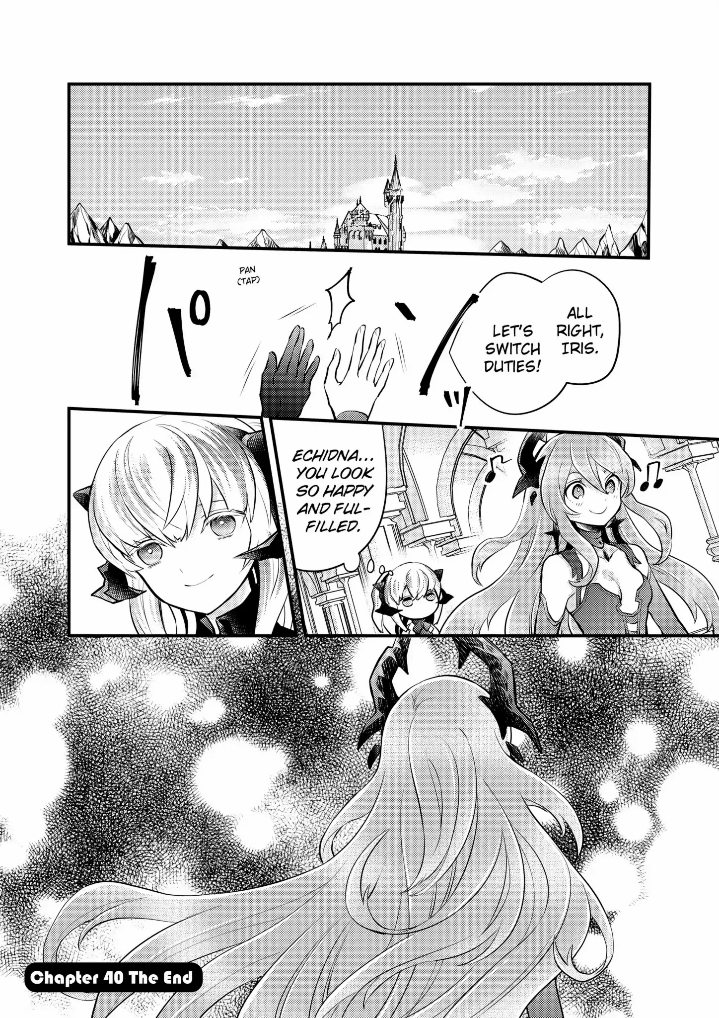Yamemasu Tsugi No Shokuba Ha Mao Jo chapter 40 - page 44