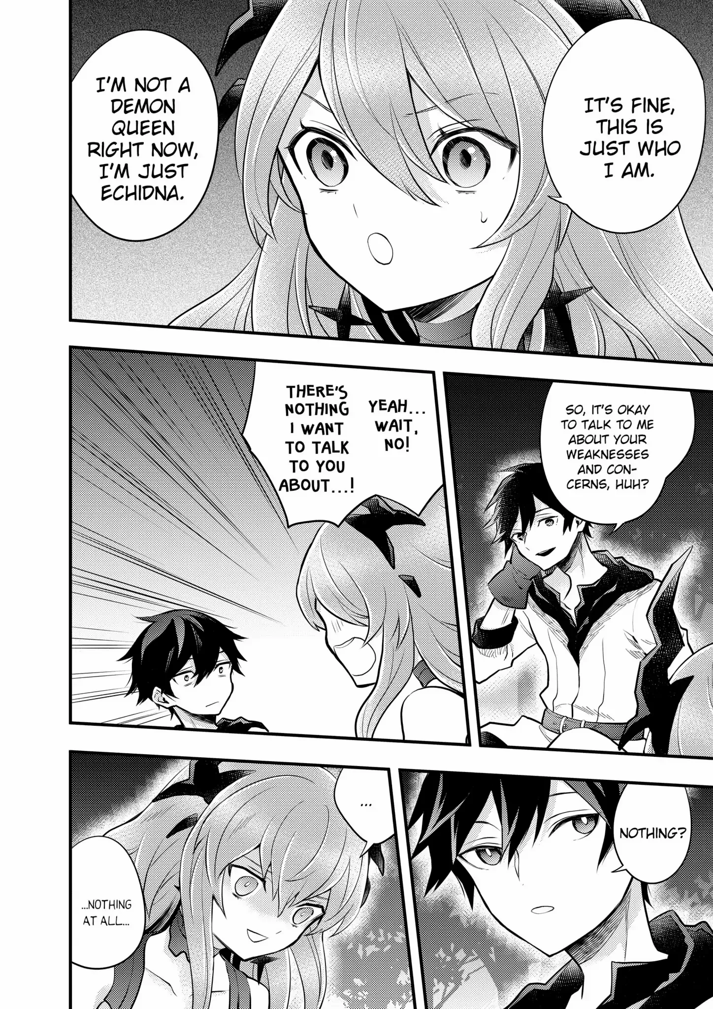 Yamemasu Tsugi No Shokuba Ha Mao Jo chapter 40 - page 8
