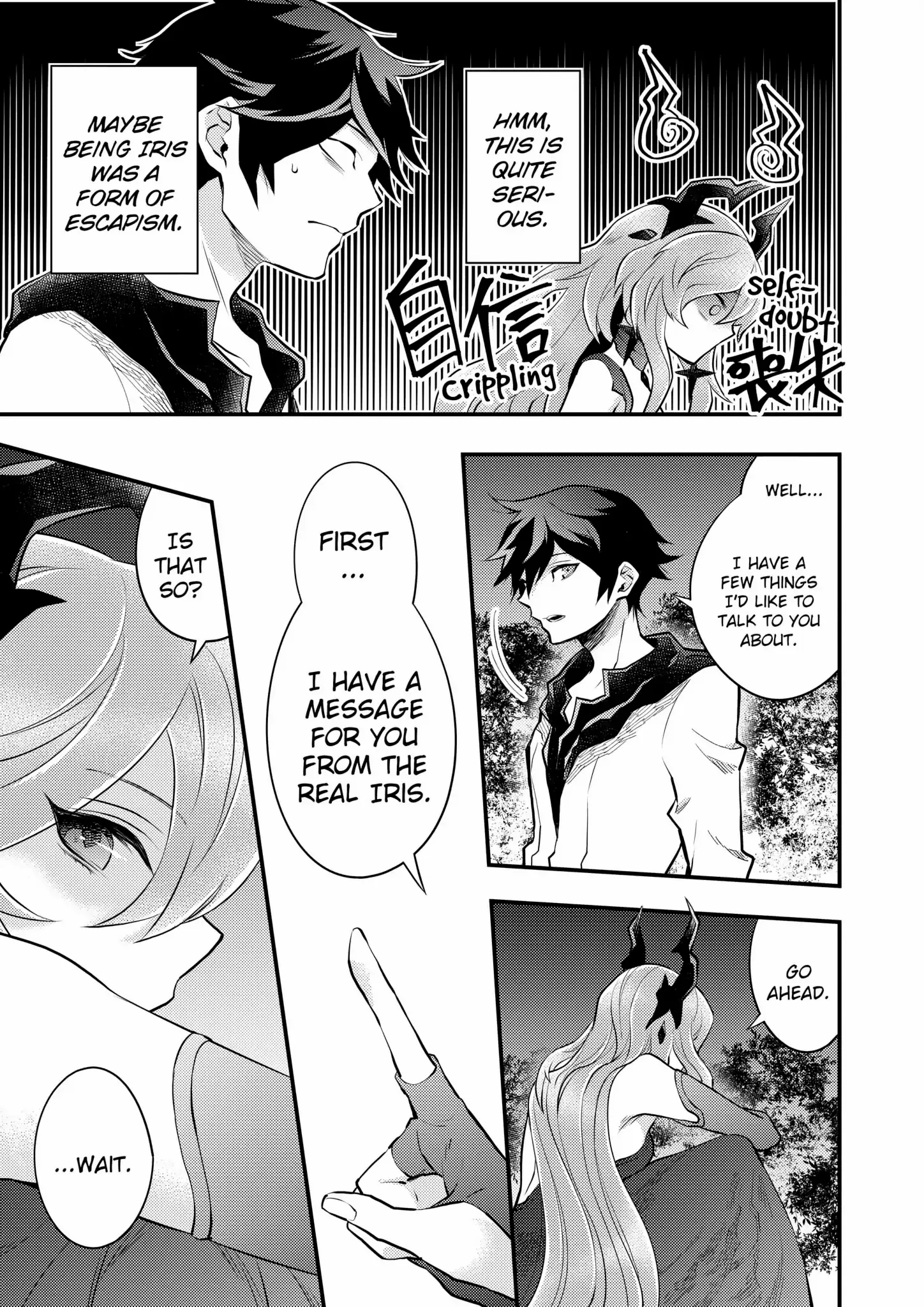 Yamemasu Tsugi No Shokuba Ha Mao Jo chapter 40 - page 9