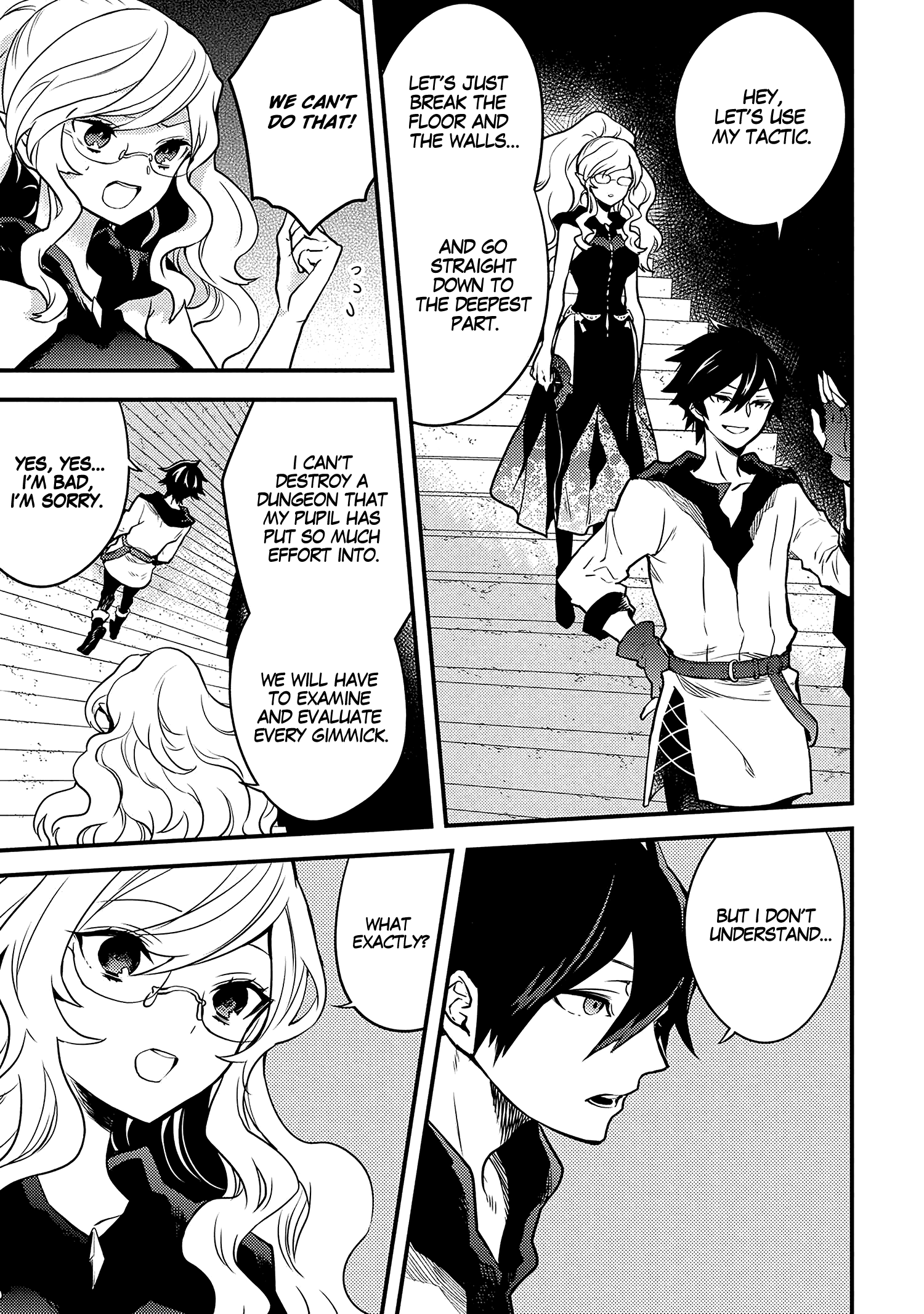 Yamemasu Tsugi No Shokuba Ha Mao Jo chapter 18.2 - page 9