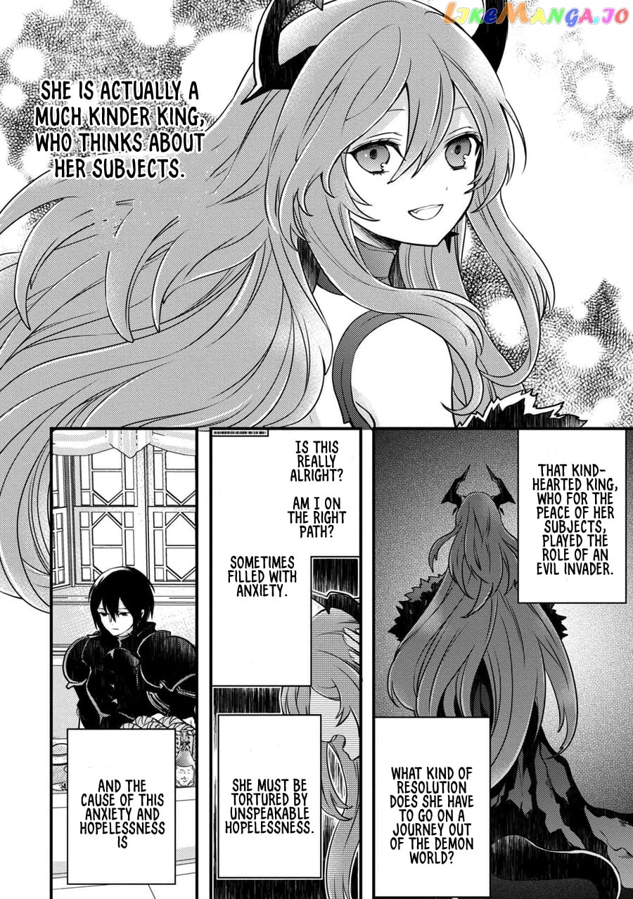 Yamemasu Tsugi No Shokuba Ha Mao Jo chapter 6.2 - page 2